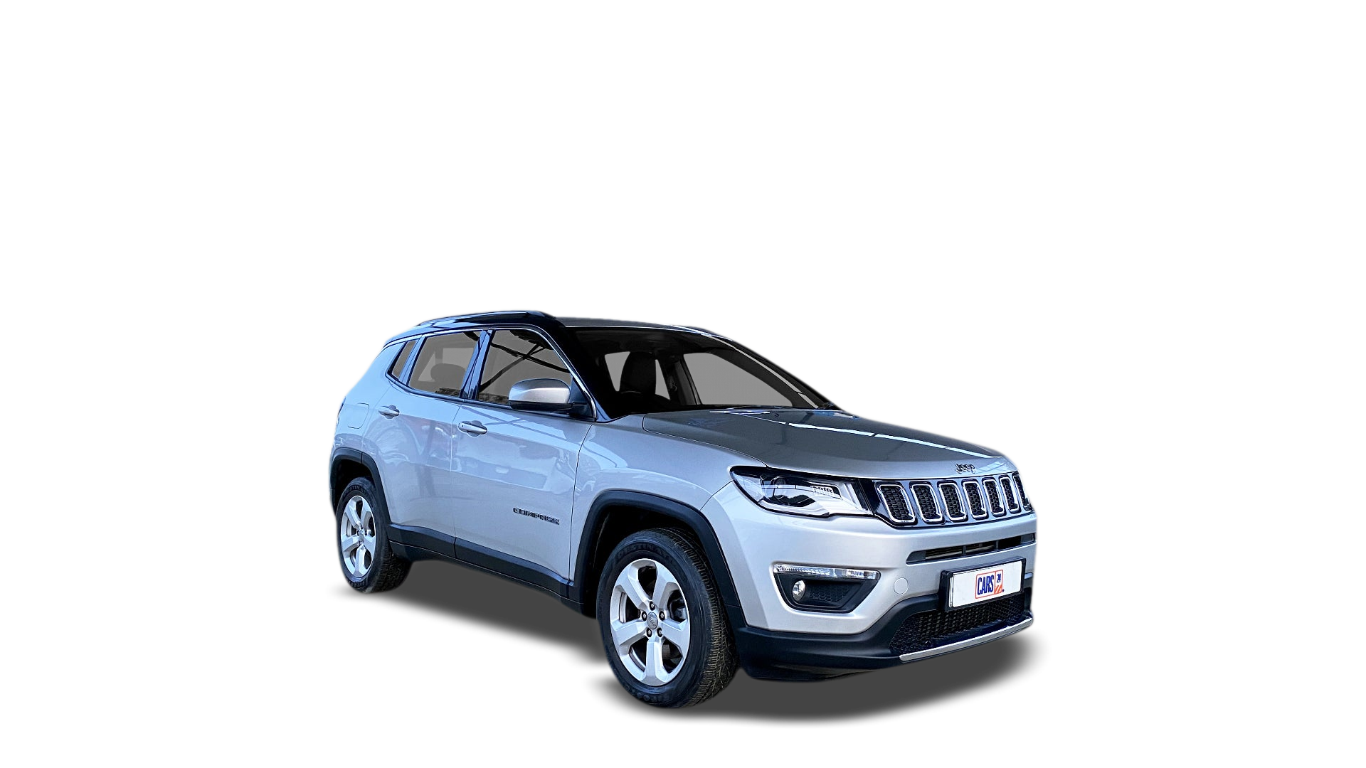 2019 Jeep Compass - SUV - Diesel - Manual - ₹14.03 lakh