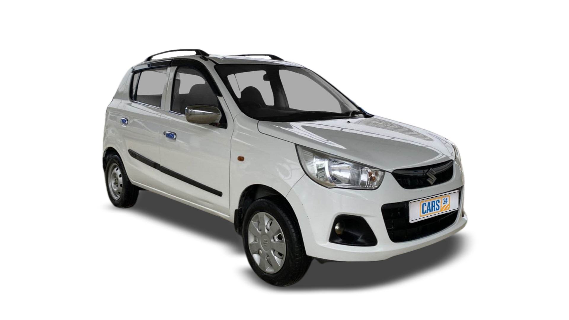2018 Maruti Alto K10 - Hatchback - CNG - Manual - ₹3.58 lakh
