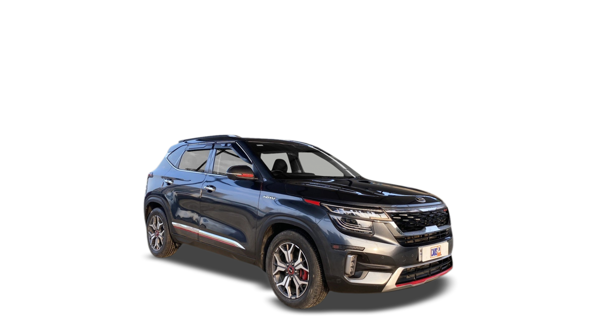 2020 KIA SELTOS - SUV - Diesel - Automatic - ₹15.33 lakh