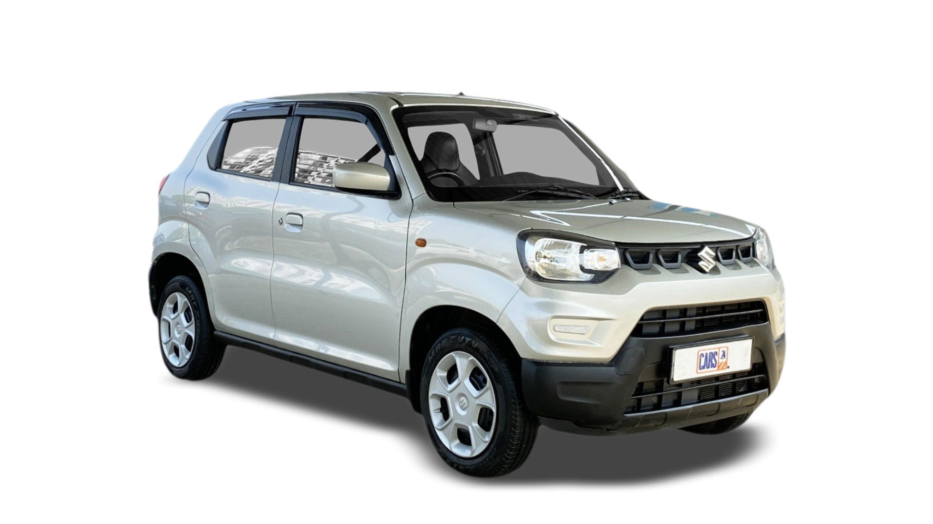 2019 Maruti S PRESSO - Hatchback - Petrol - Manual - ₹3.83 lakh