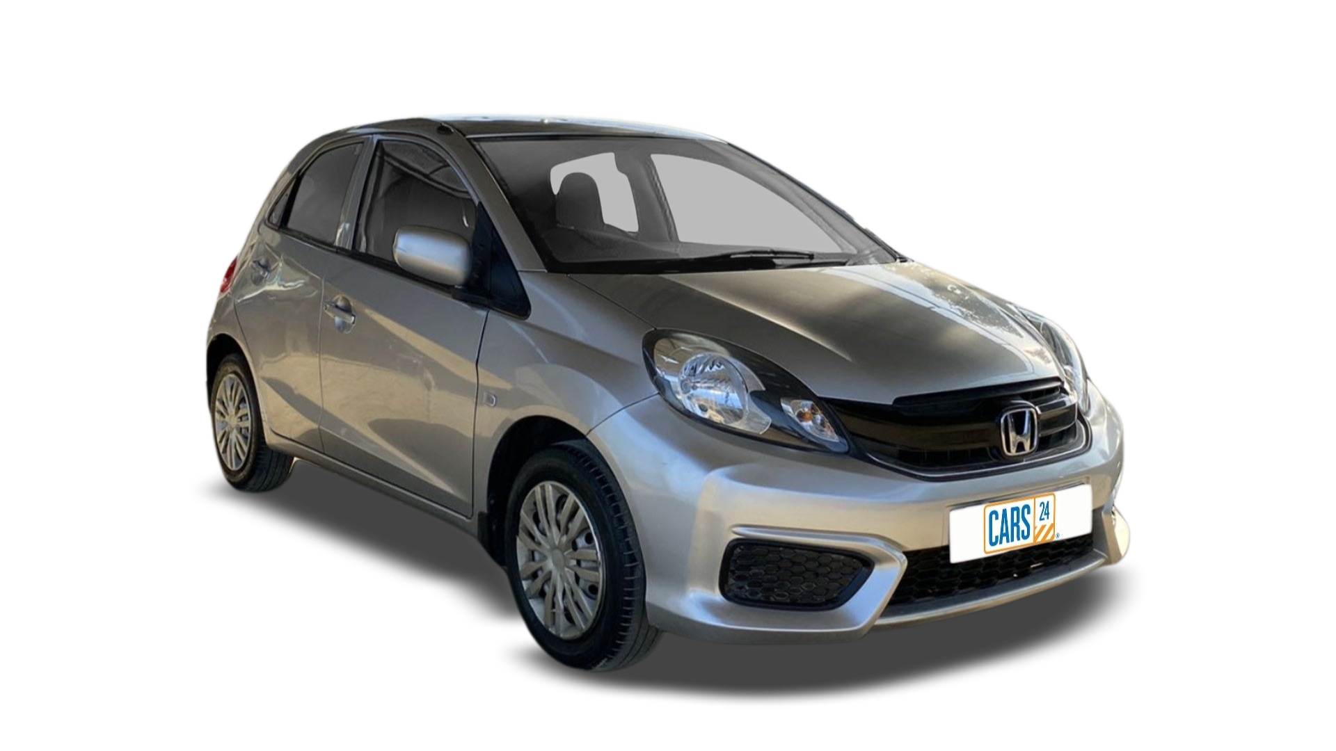 2017 Honda Brio - Hatchback - Petrol - Manual - ₹3.64 lakh