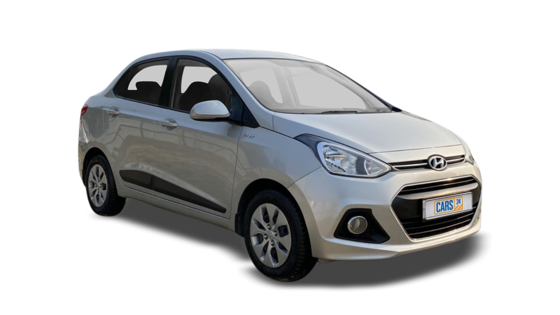 2014 Hyundai Xcent - Sedan - Petrol - Manual - ₹3.52 lakh