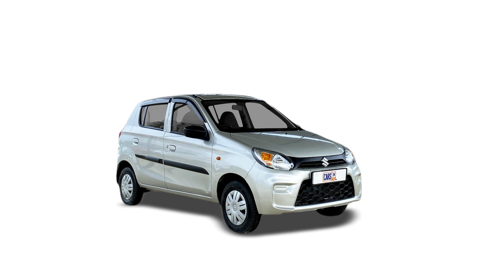 2019 Maruti Alto - Hatchback - Petrol - Manual - ₹3.23 lakh