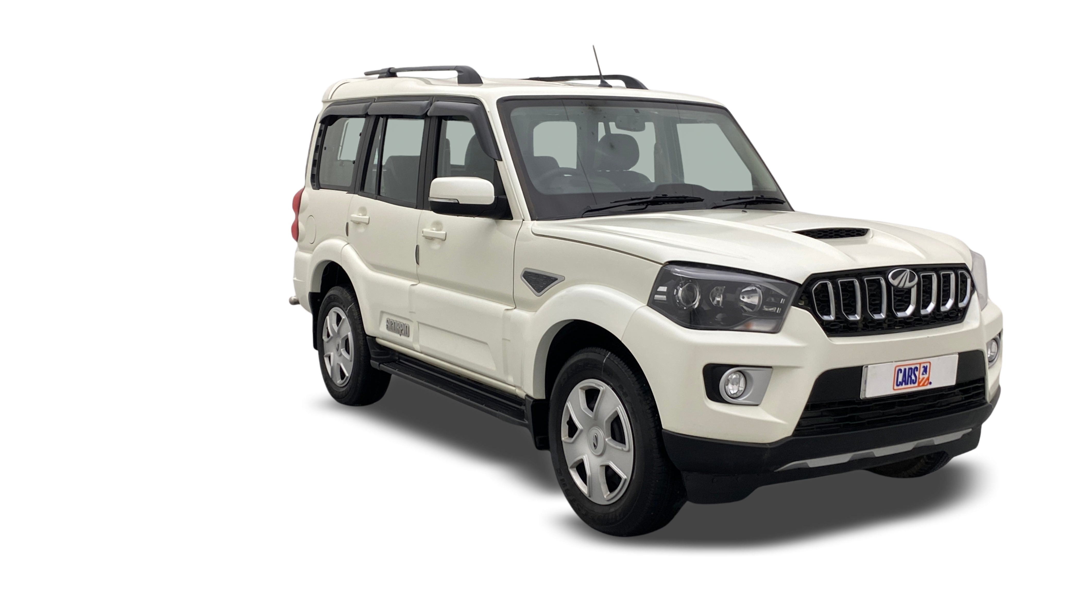 2020 Mahindra Scorpio - SUV - Diesel - Manual - ₹13.32 lakh