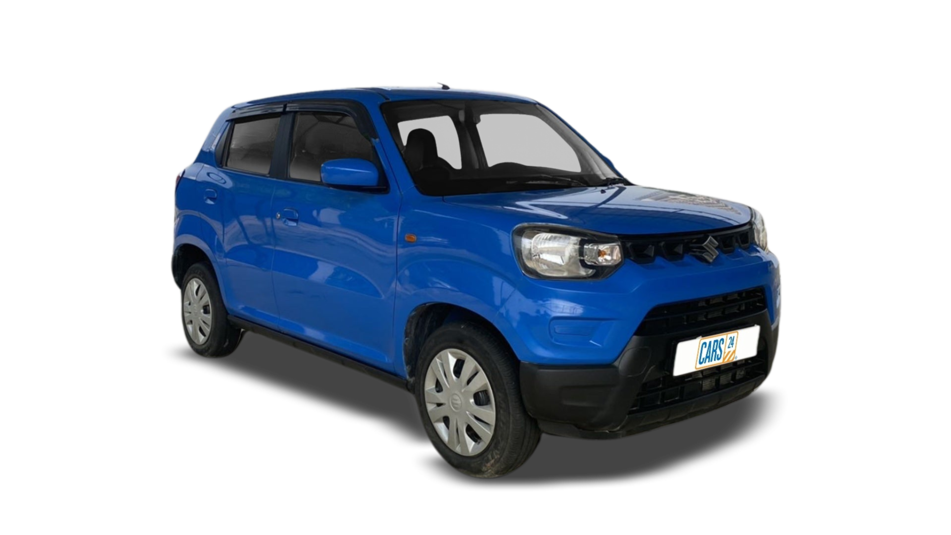 2019 Maruti S PRESSO - Hatchback - Petrol - Manual - ₹3.79 lakh