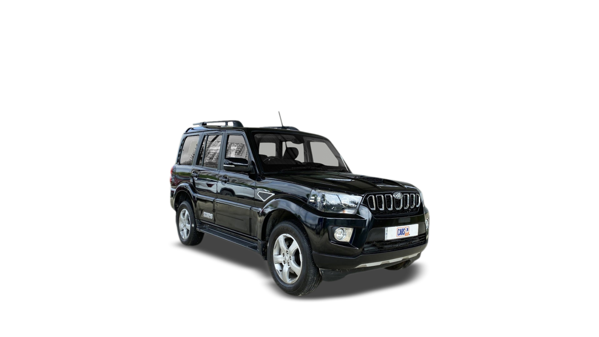 2021 Mahindra Scorpio - SUV - Diesel - Manual - ₹16.94 lakh