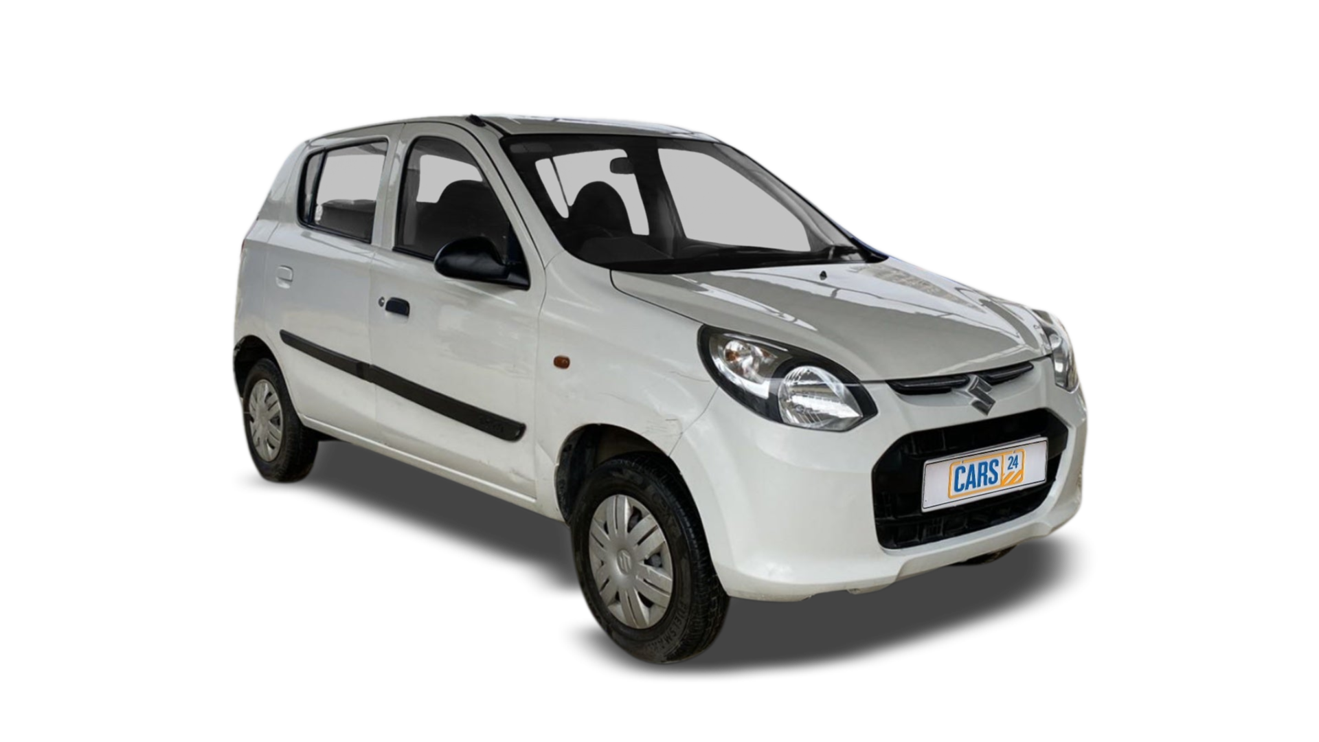 2015 Maruti Alto 800 - Hatchback - CNG - Manual - ₹2.56 lakh