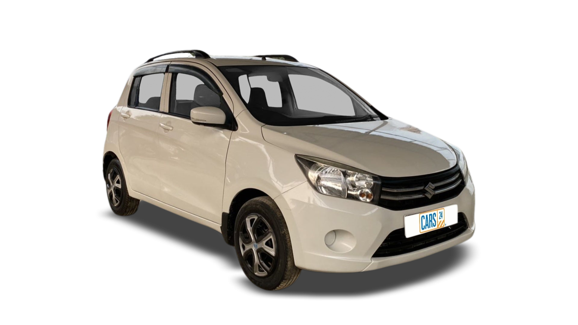 2017 Maruti Celerio - Hatchback - Petrol - Automatic - ₹3.96 lakh