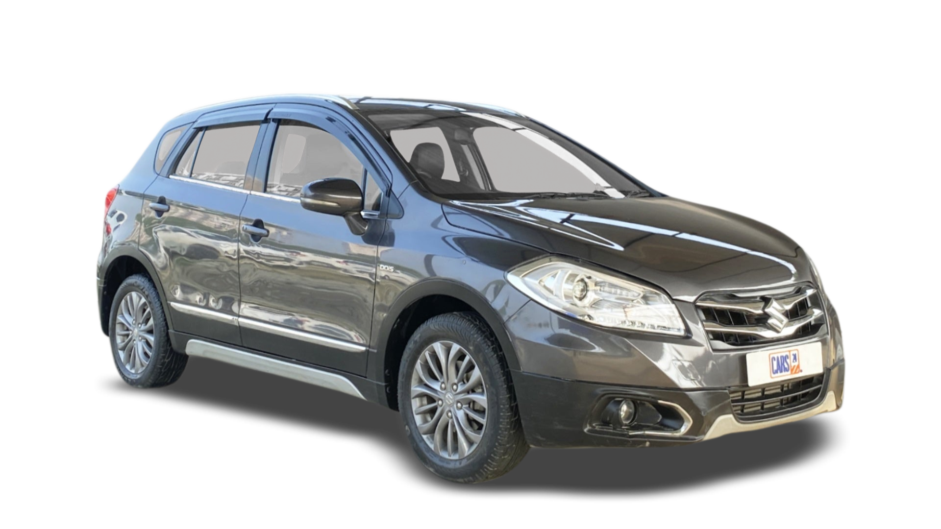 2017 Maruti S Cross - SUV - Diesel - Manual - ₹6.80 lakh