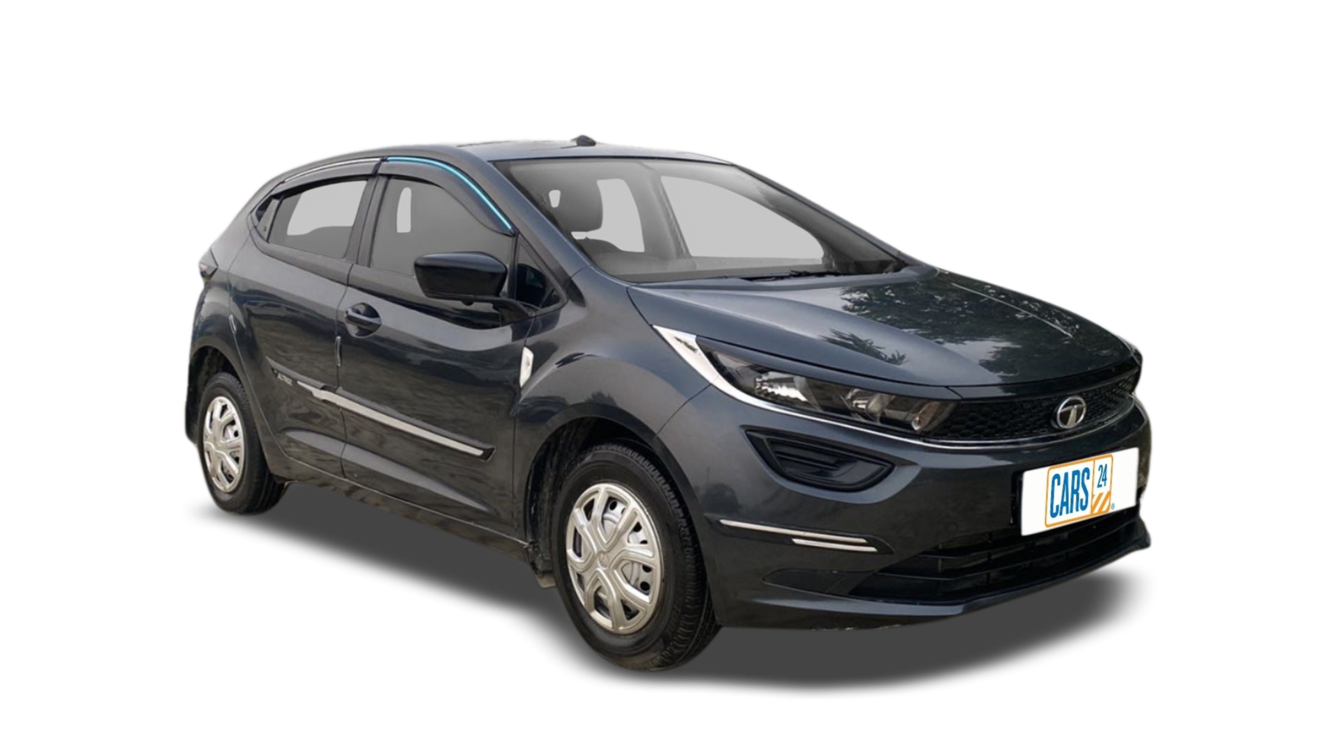 2020 Tata ALTROZ - Hatchback - Petrol - Manual - ₹5.85 lakh