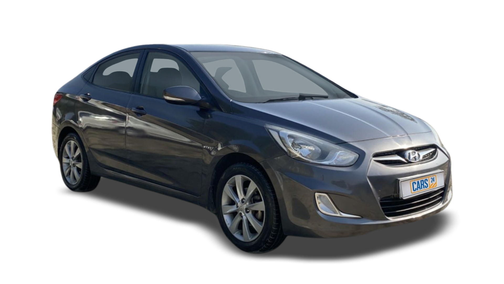 2013 Hyundai Verna - Sedan - Petrol - Manual - ₹4.32 lakh