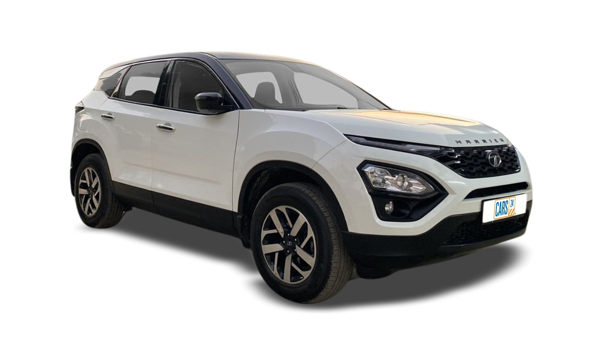 2021 Tata Harrier - SUV - Diesel - Manual - ₹18.65 lakh