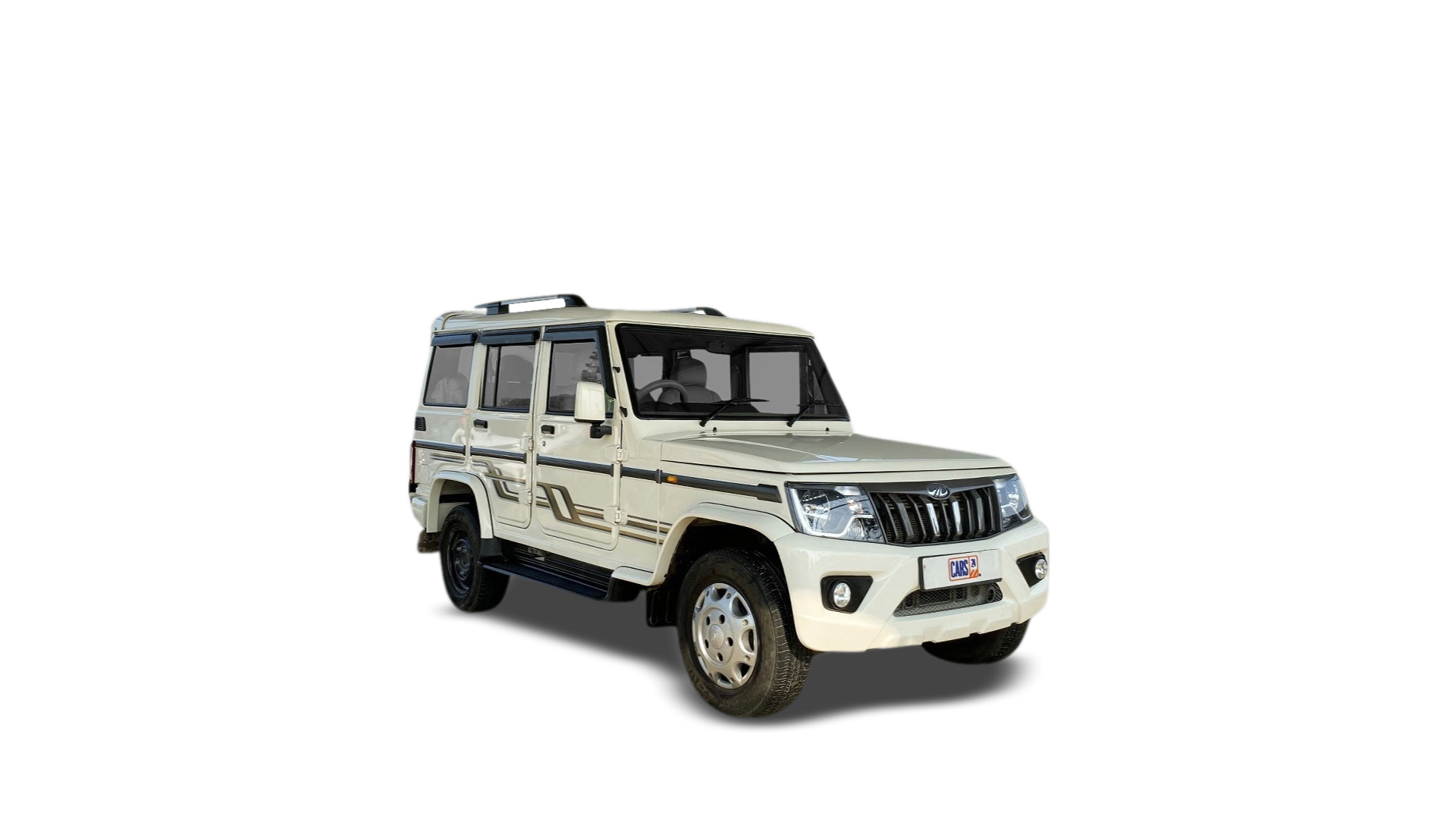 Mahindra Bolero-img