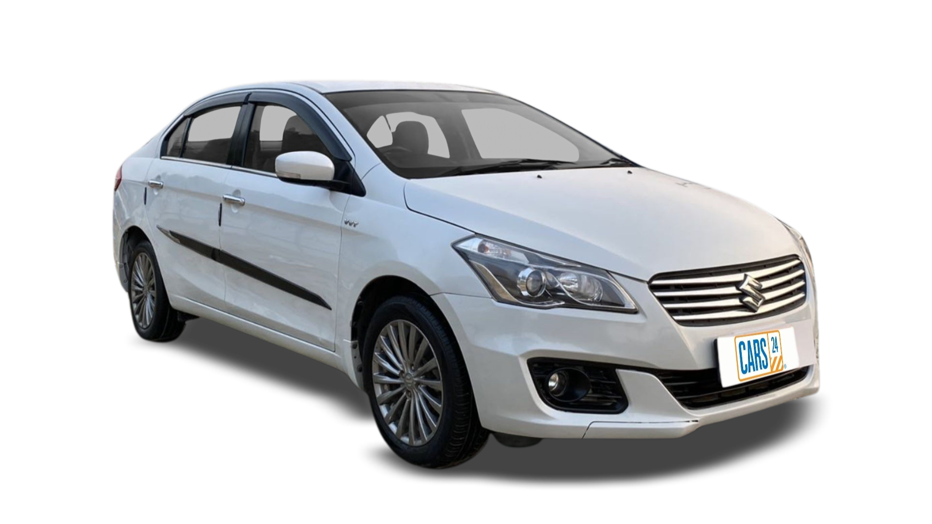 2017 Maruti Ciaz - Sedan - Petrol - Manual - ₹6.69 lakh