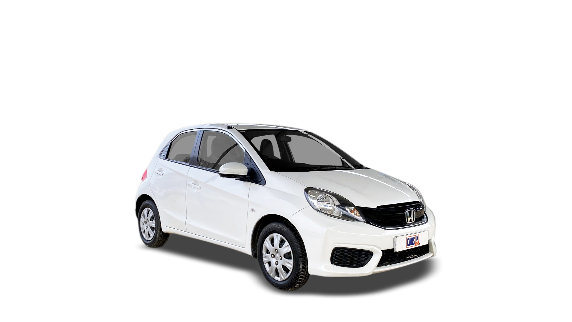 2017 Honda Brio - Hatchback - Petrol - Manual - ₹4.20 lakh