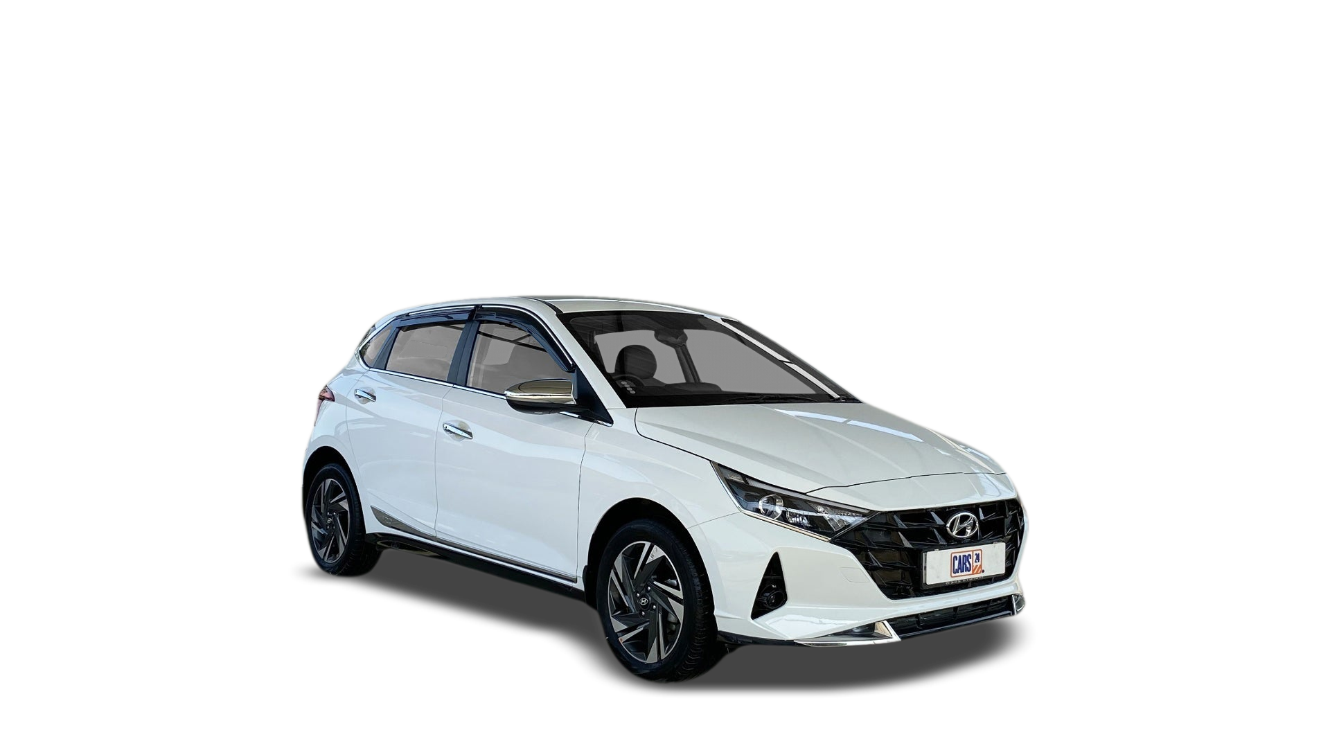 2021 Hyundai NEW I20 - Hatchback - Petrol - Manual - ₹8.35 lakh