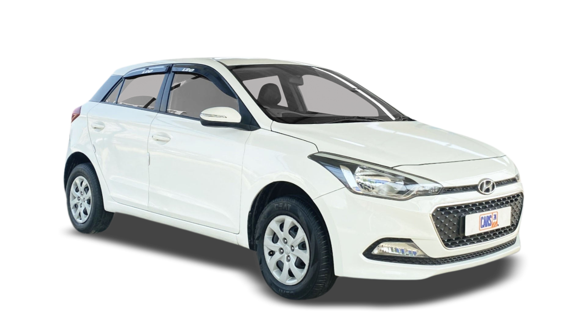 2017 Hyundai Elite i20 - Hatchback - Petrol - Manual - ₹5.50 lakh