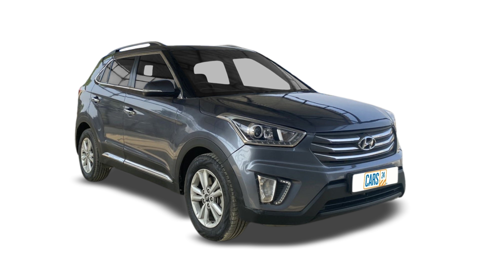 2015 Hyundai Creta - SUV - Diesel - Manual - ₹7.01 lakh