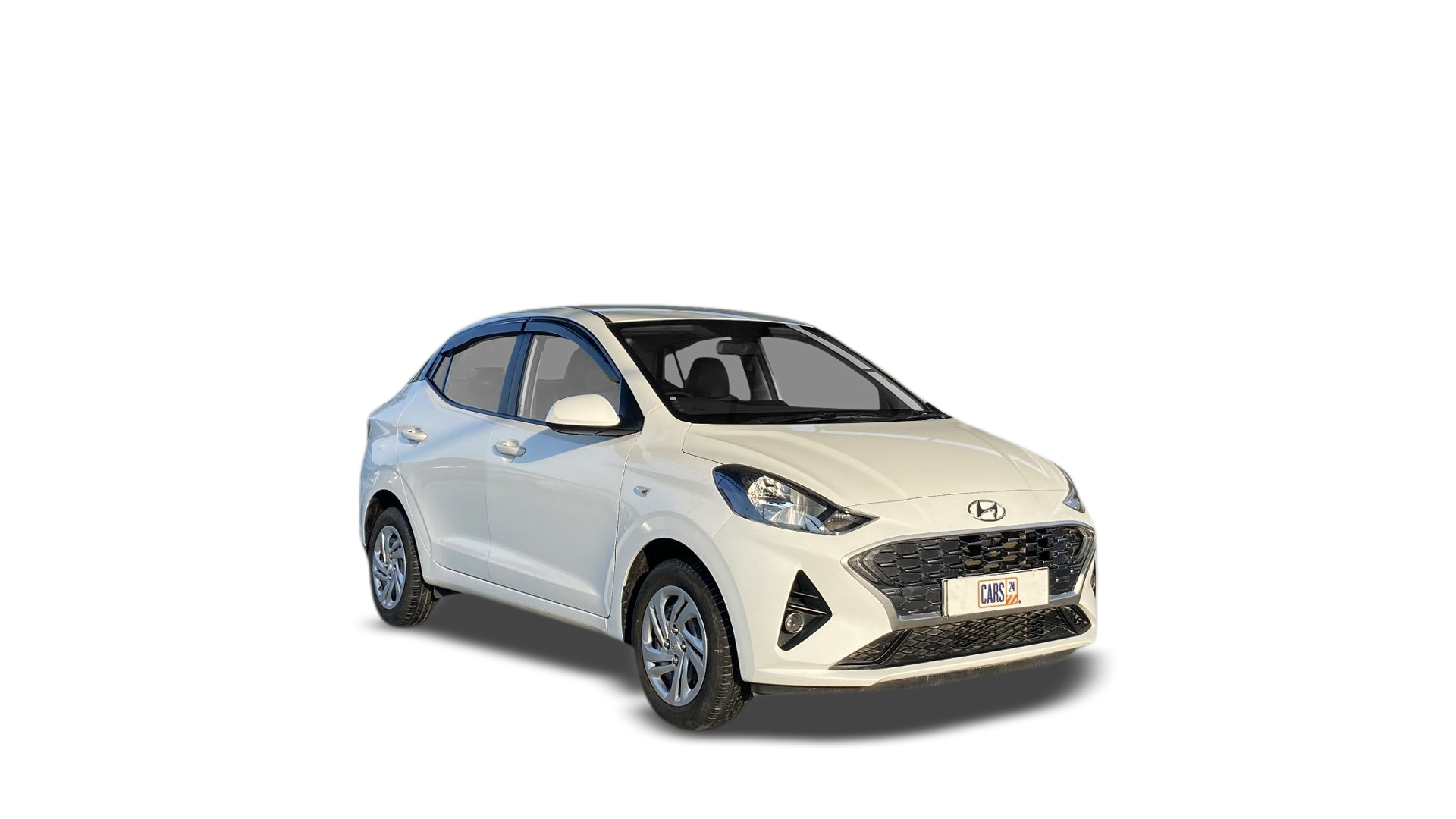 2021 Hyundai AURA - Sedan - CNG - Manual - ₹7.95 lakh