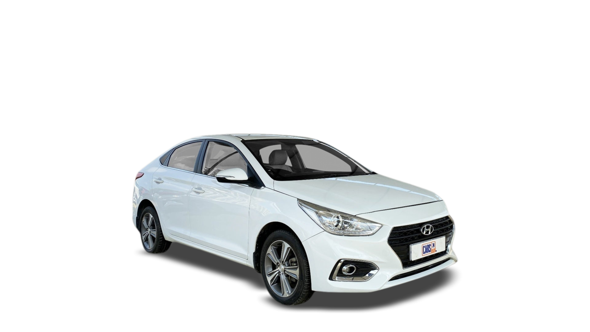 2018 Hyundai Verna - Sedan - Diesel - Manual - ₹8.76 lakh