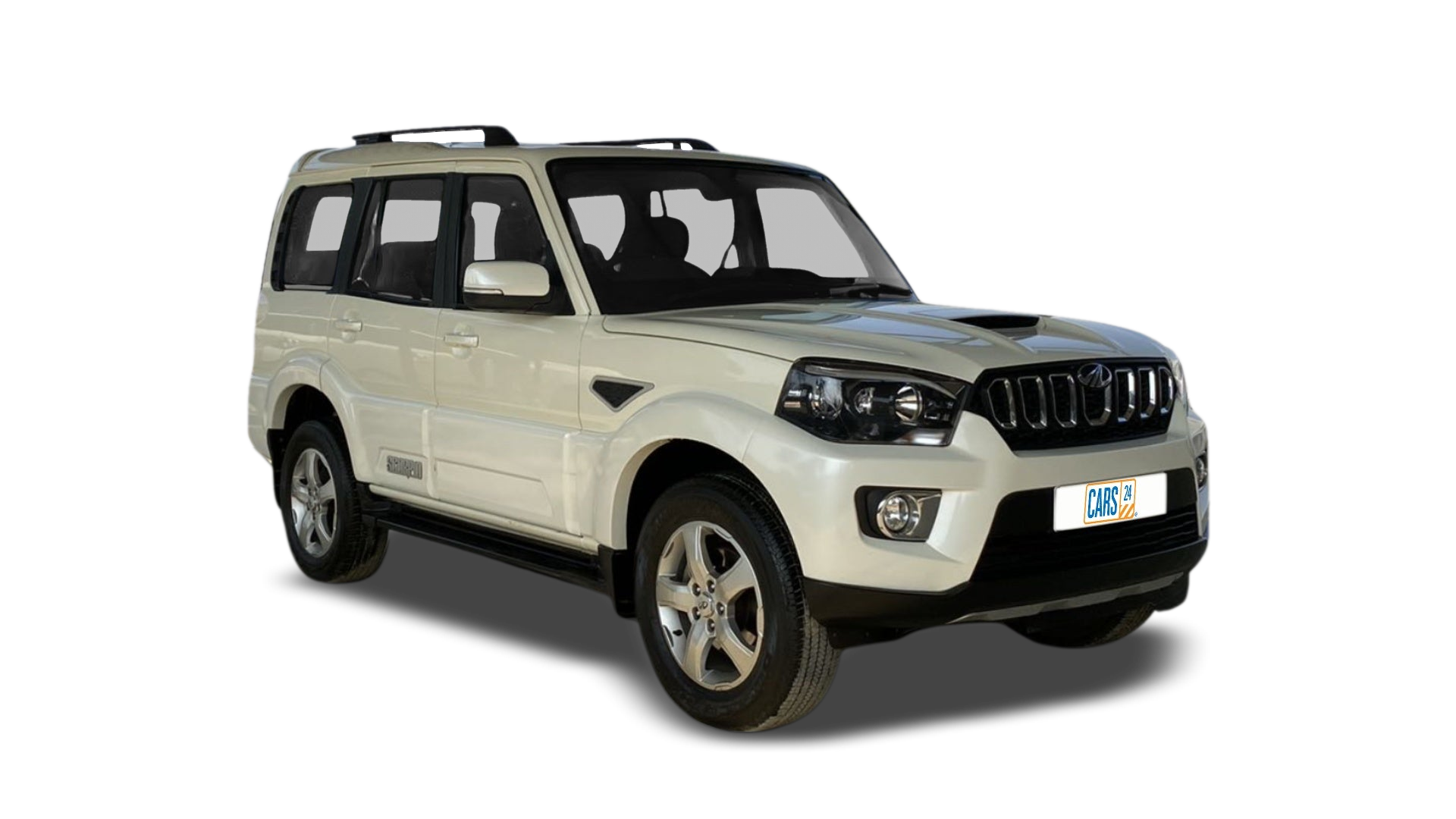 2019 Mahindra Scorpio - SUV - Diesel - Manual - ₹15.00 lakh