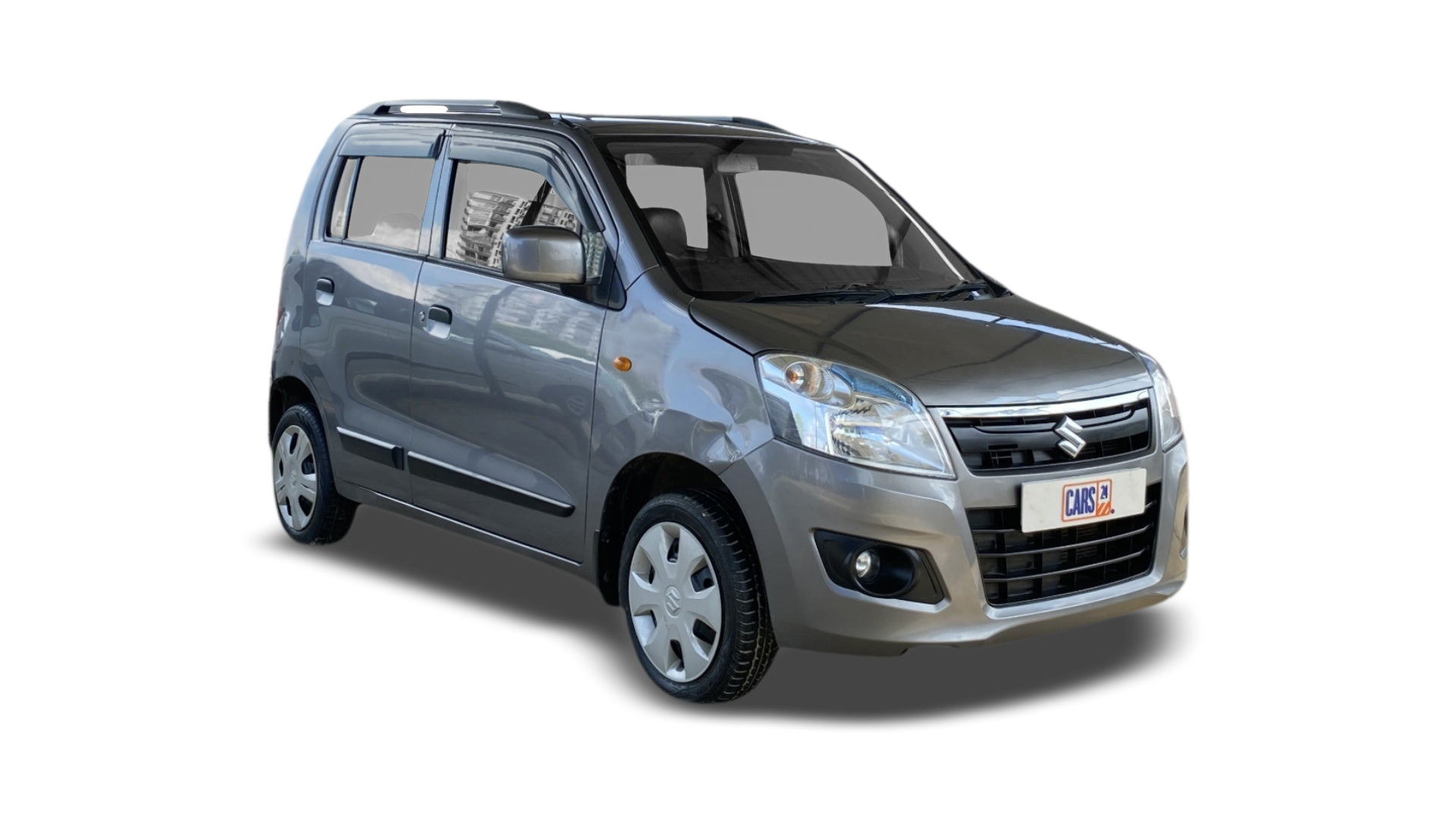 2018 Maruti Wagon R 1.0 - Hatchback - Petrol - Manual - ₹3.99 lakh