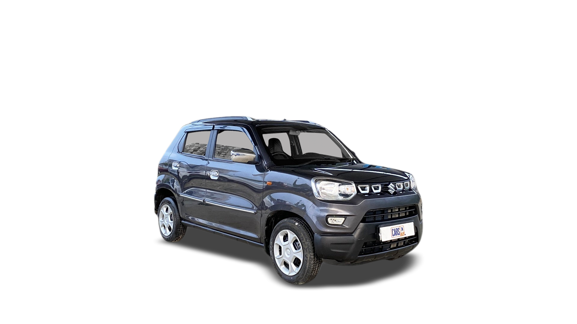 2019 Maruti S PRESSO - Hatchback - Petrol - Manual - ₹4.11 lakh