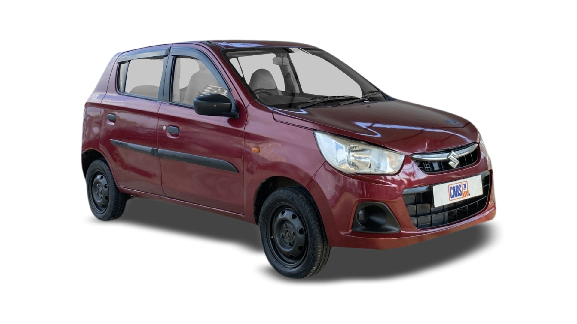 2015 Maruti Alto K10 - Hatchback - Petrol - Manual - ₹2.47 lakh