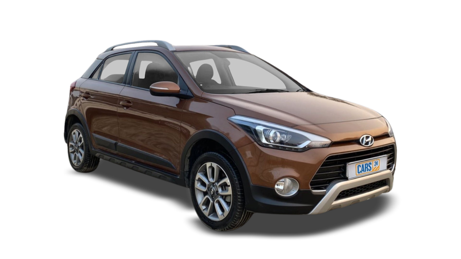 2018 Hyundai i20 Active - Hatchback - Petrol - Manual - ₹6.52 lakh