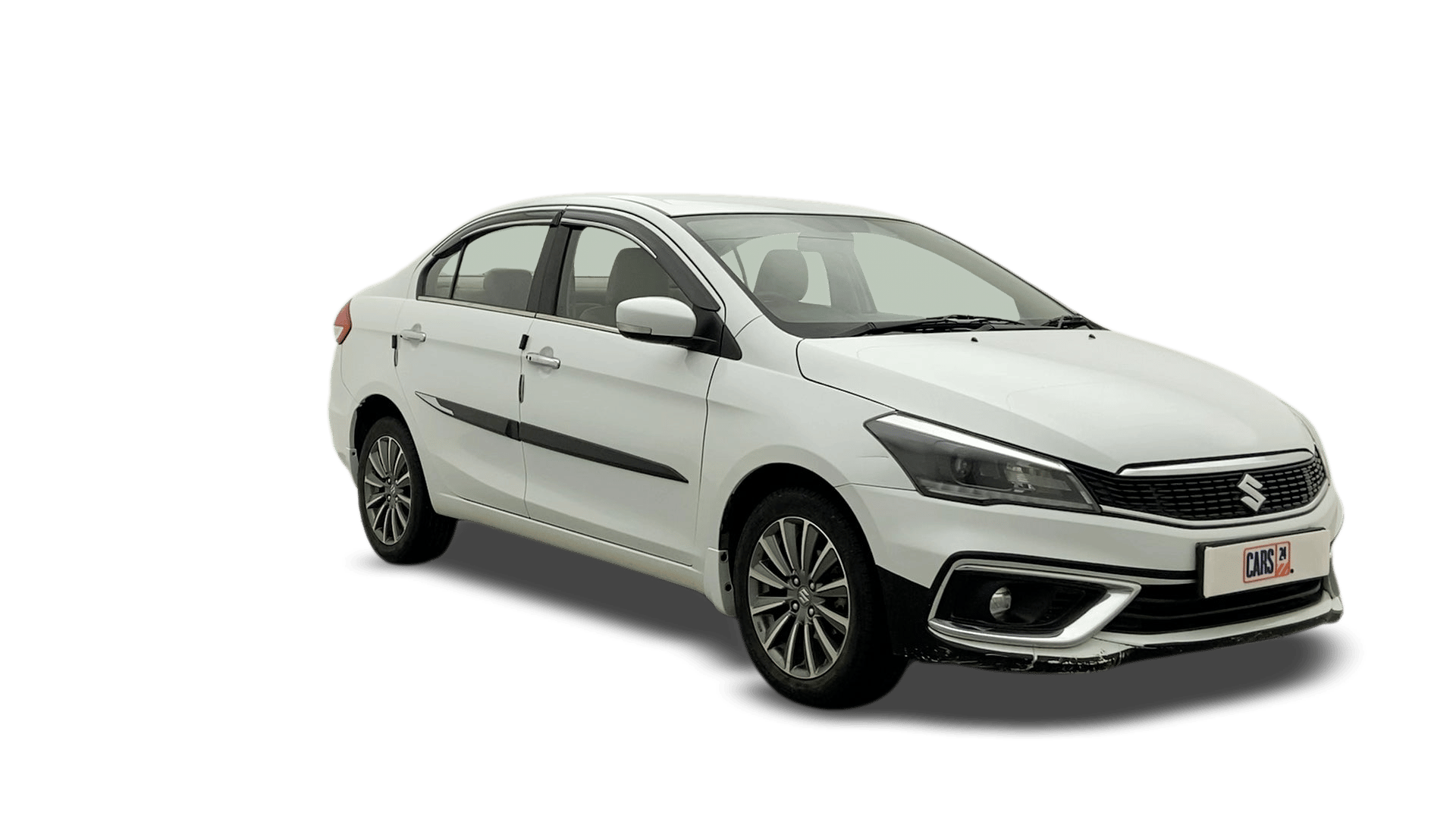 2021 Maruti Ciaz - Sedan - Petrol - Automatic - ₹9.87 lakh