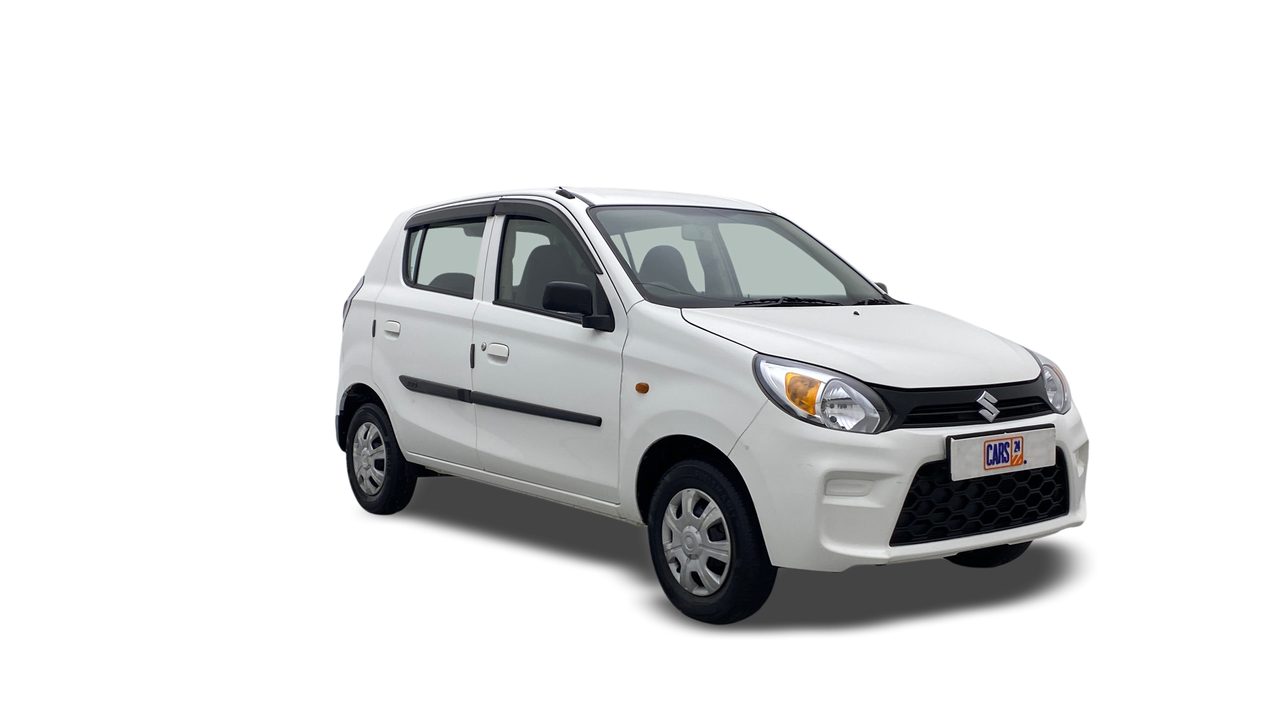 2021 Maruti Alto - Hatchback - Petrol - Manual - ₹3.46 lakh