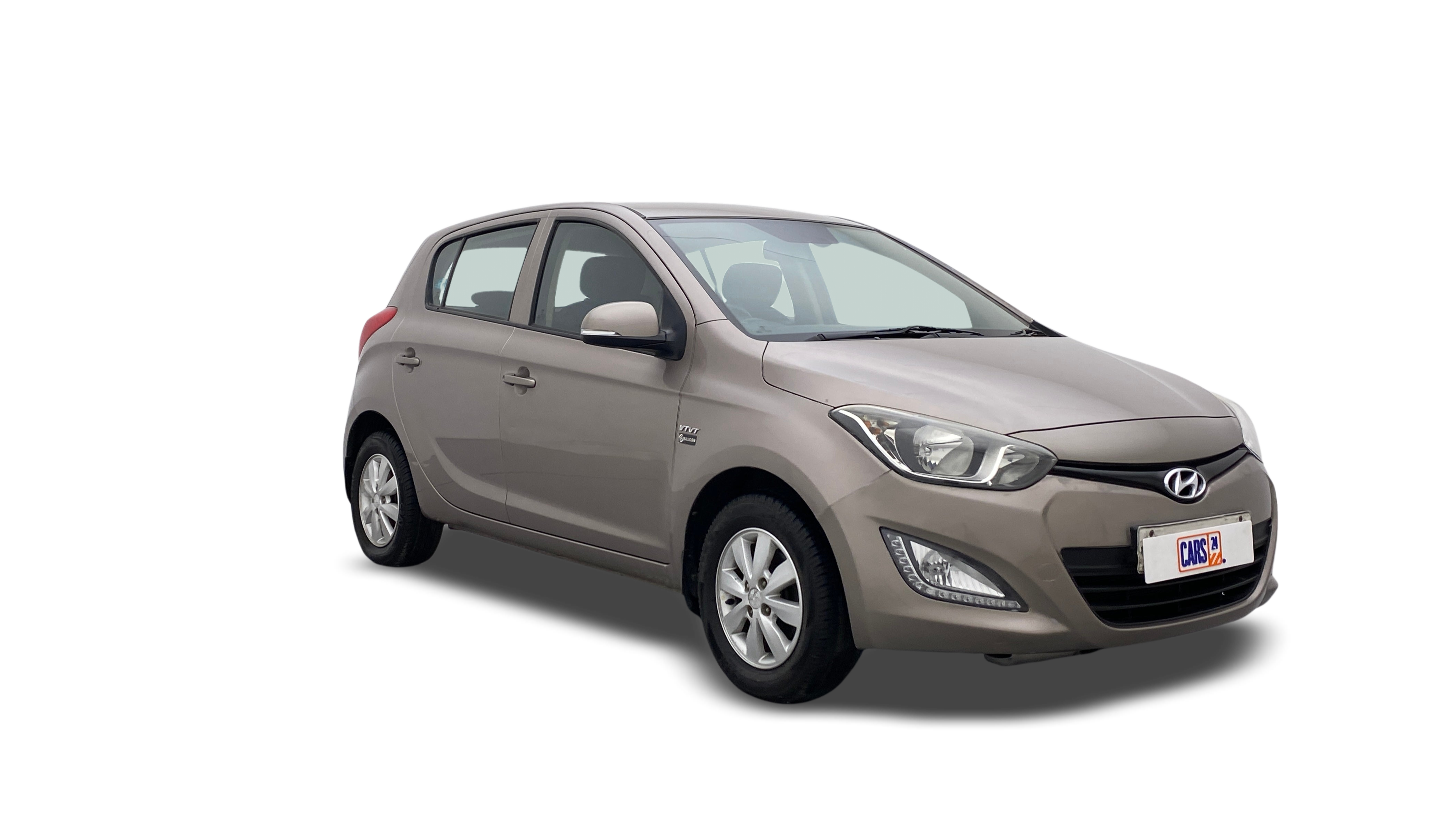 2014 Hyundai i20 - Hatchback - Petrol - Manual - ₹4.00 lakh