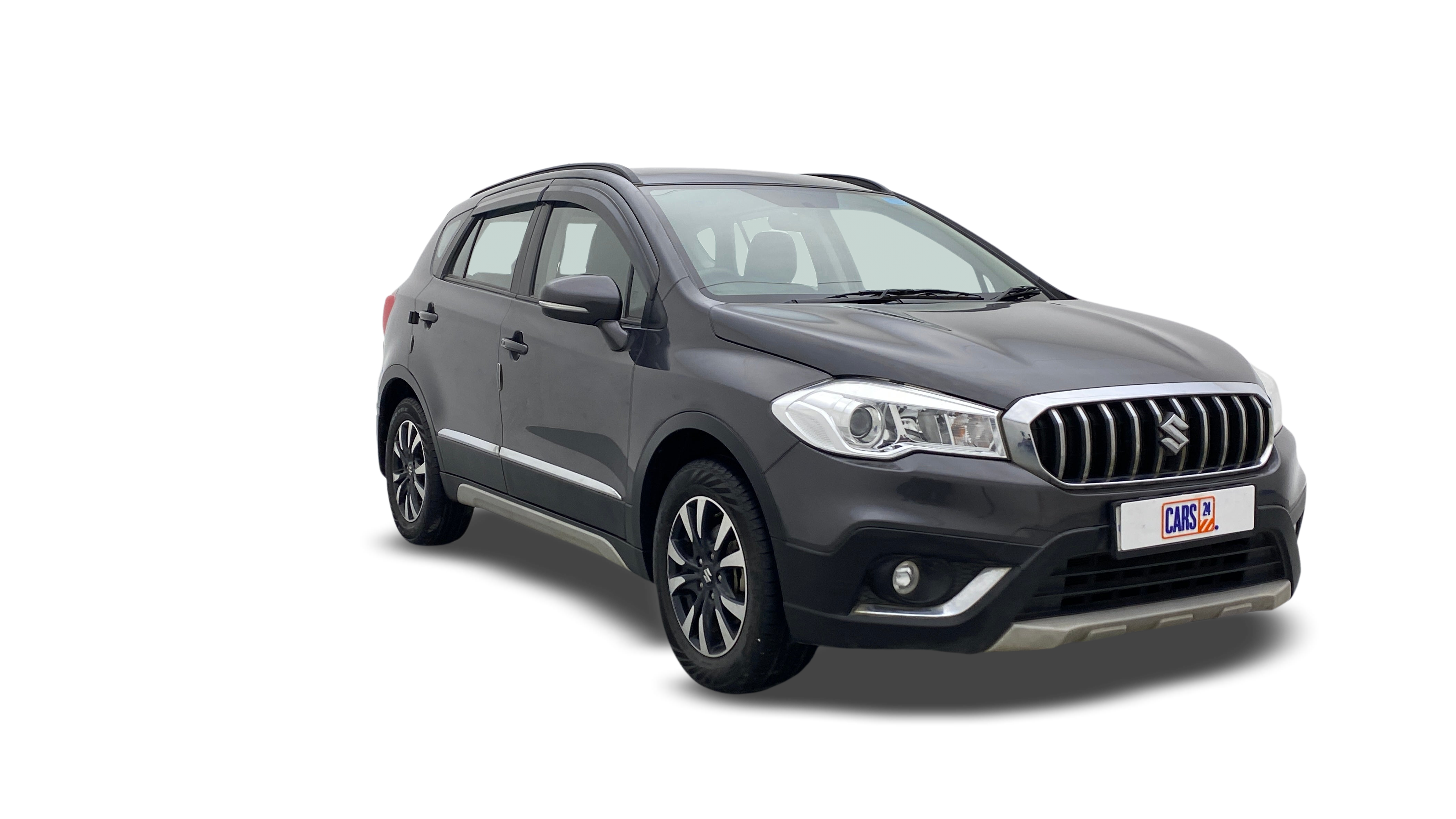 2021 Maruti S Cross - SUV - Petrol - Manual - ₹8.75 lakh