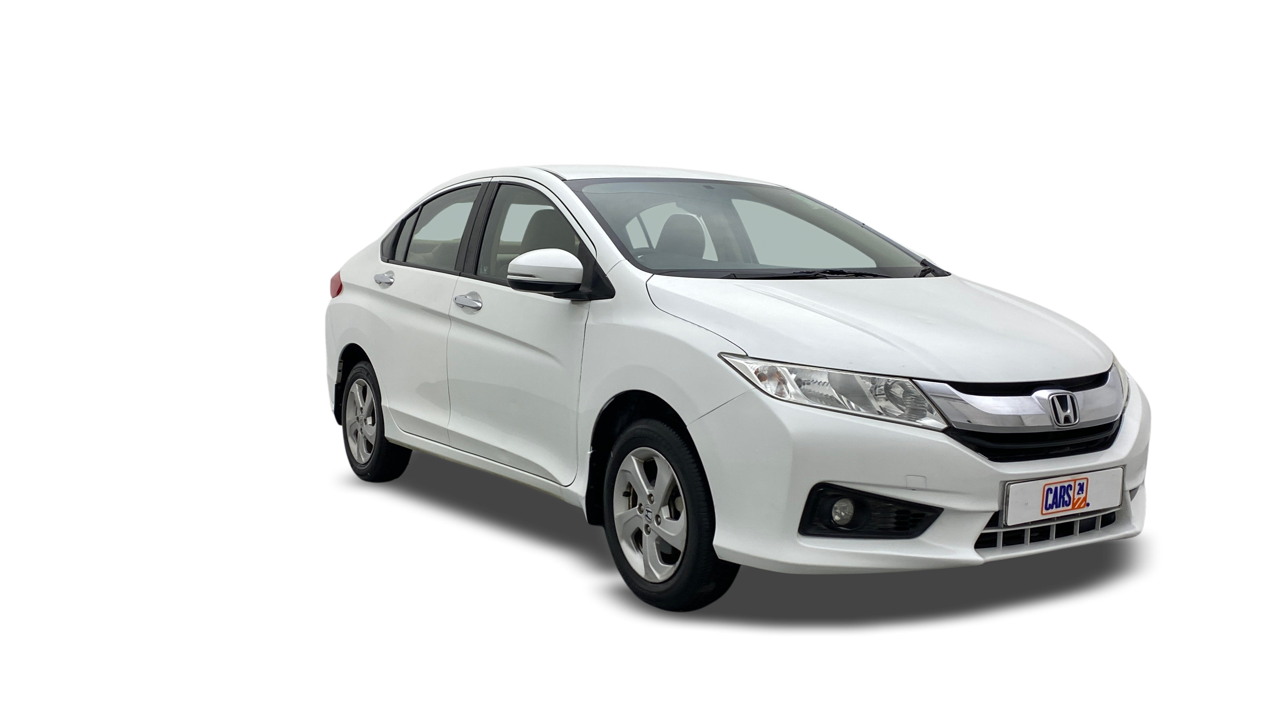 2016 Honda City - Sedan - Petrol - Manual - ₹6.59 lakh