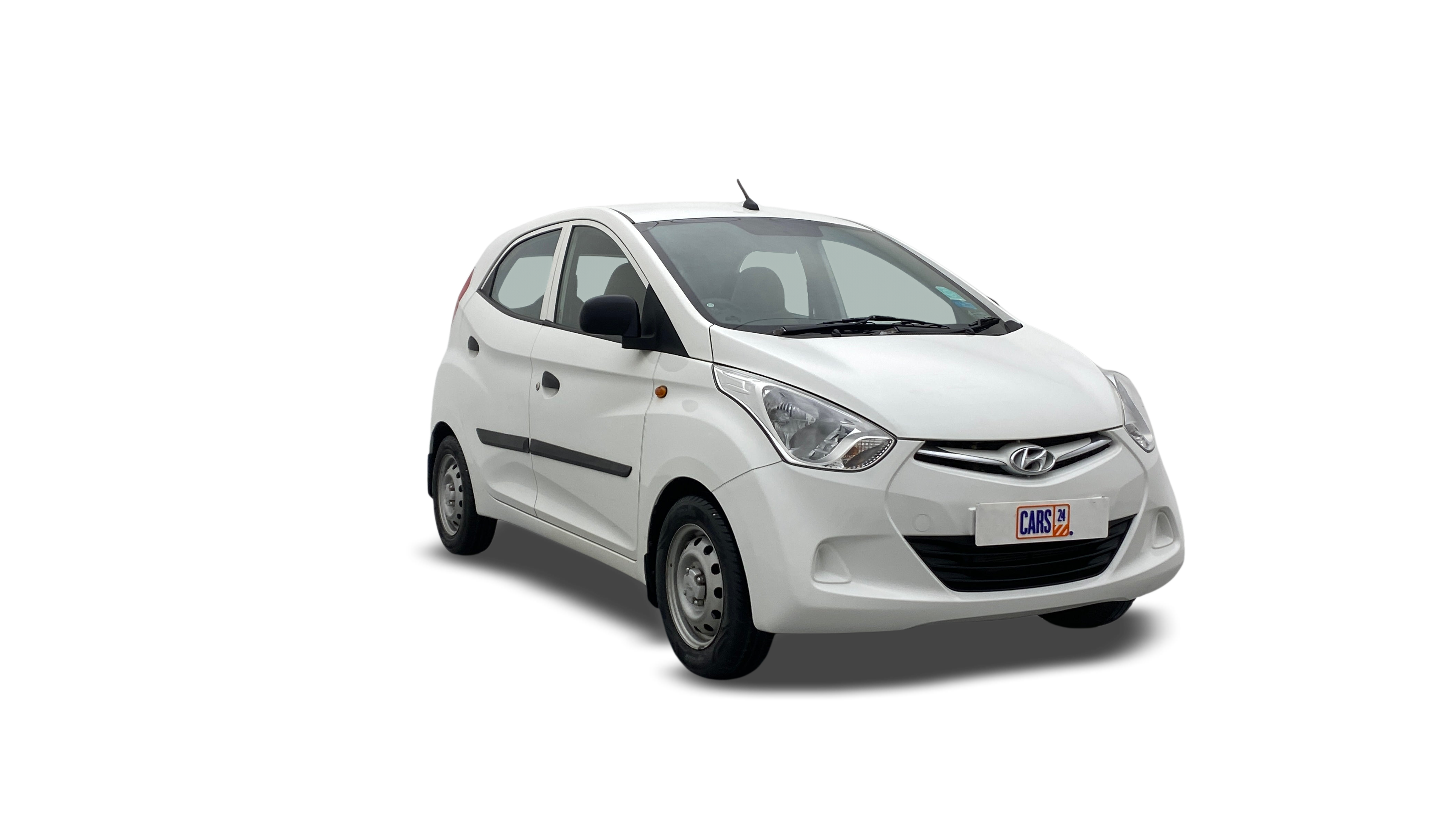 2018 Hyundai Eon - Hatchback - Petrol - Manual - ₹2.96 lakh