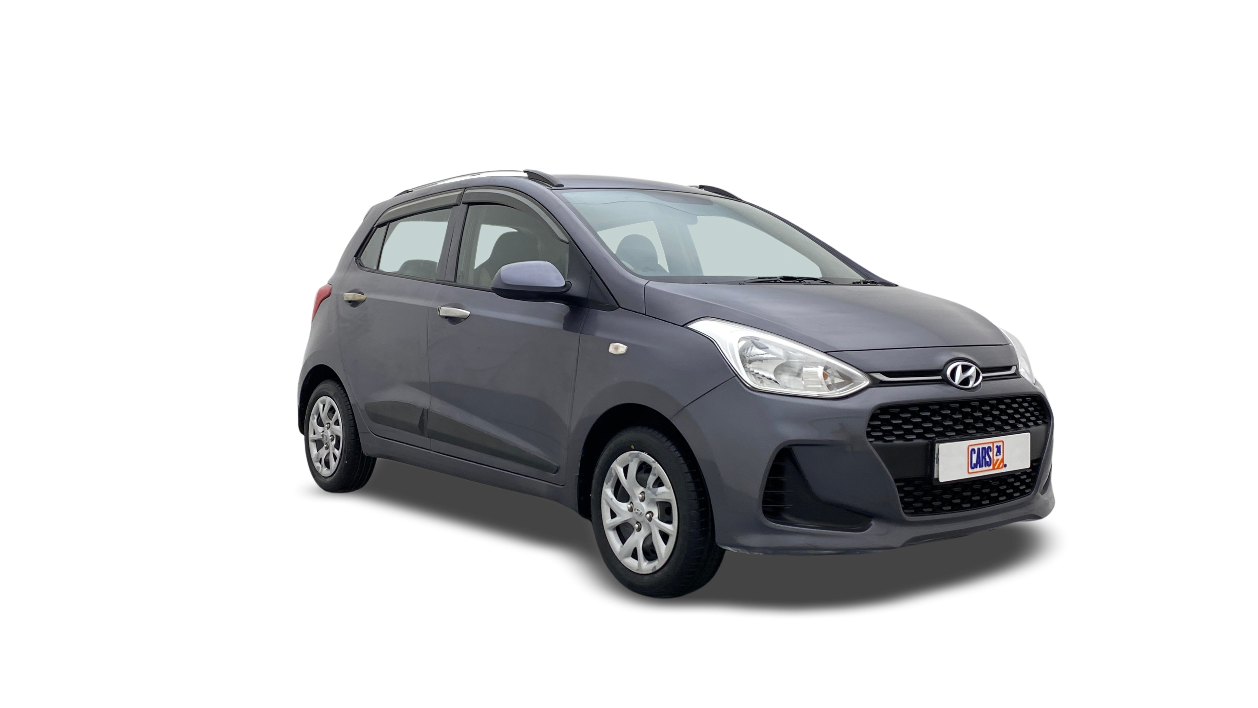 2018 Hyundai Grand i10 - Hatchback - Petrol - Manual - ₹4.65 lakh
