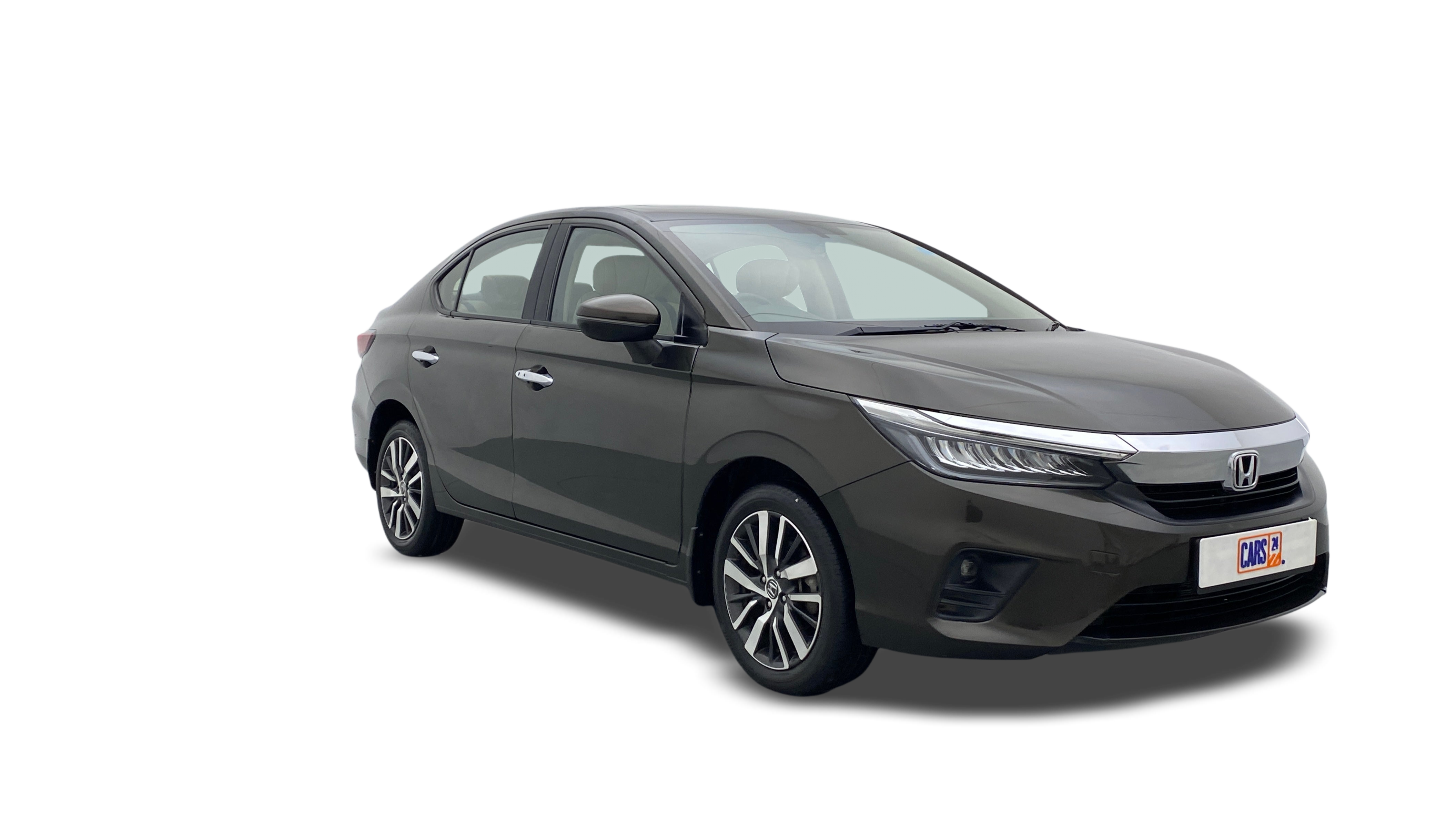 2020 Honda City - Sedan - Petrol - Manual - ₹11.91 lakh