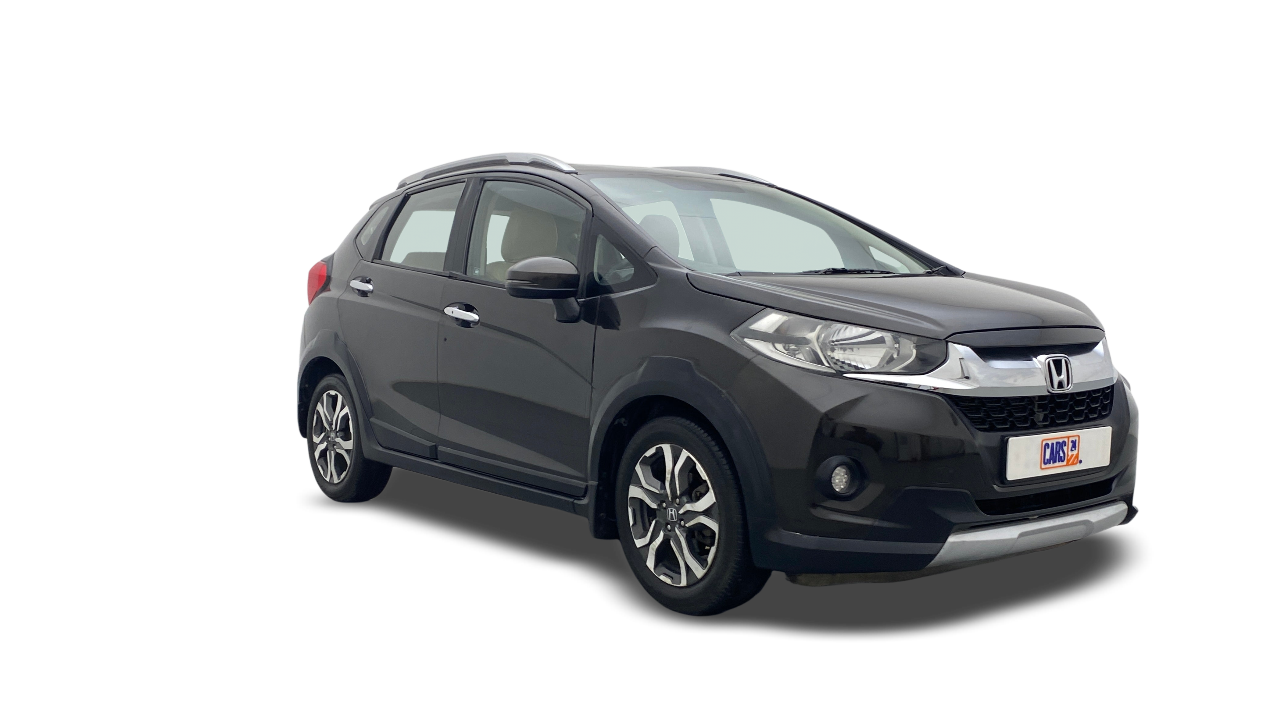 2018 Honda WR-V - SUV - Diesel - Manual - ₹6.36 lakh