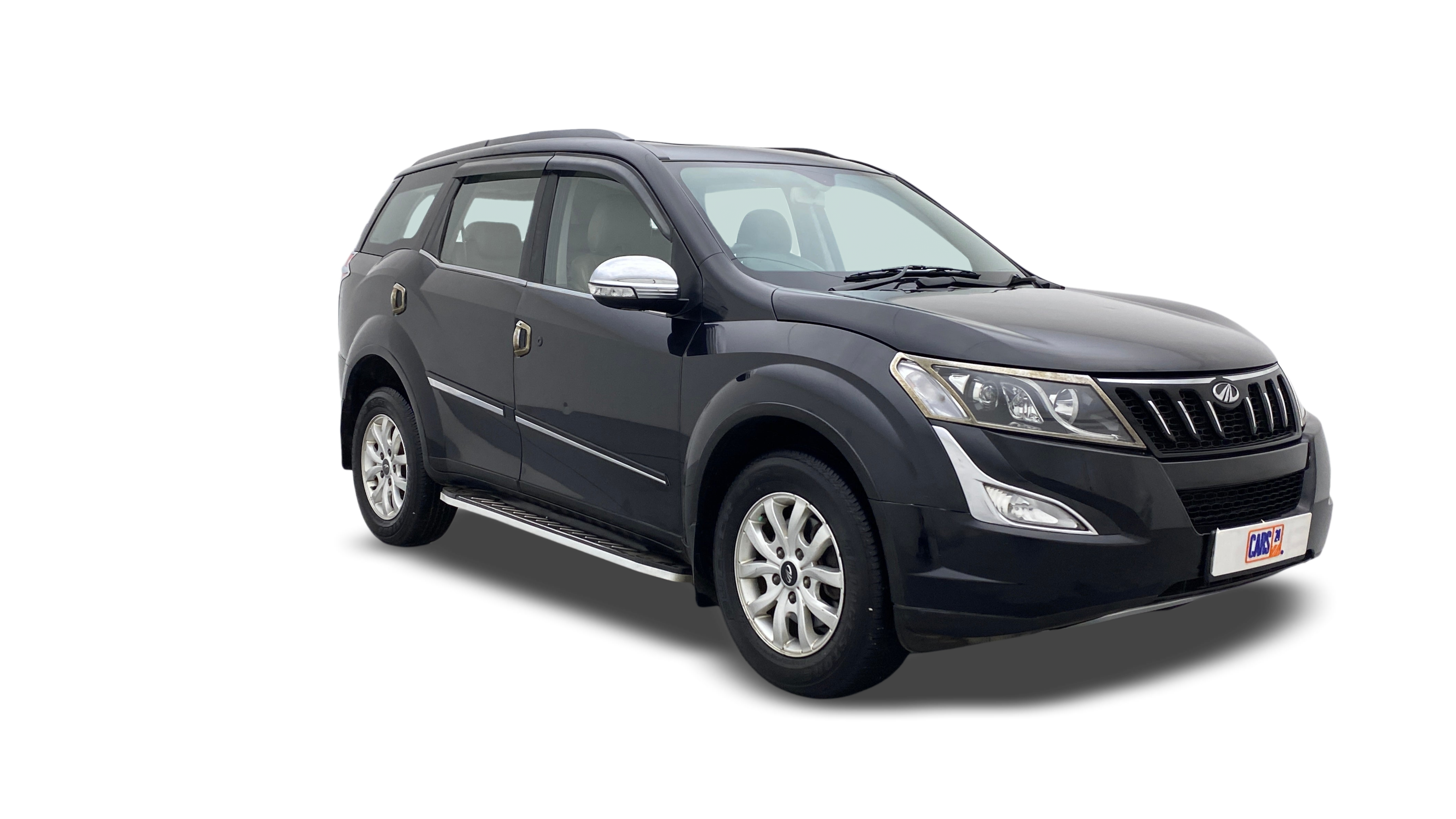 2017 Mahindra XUV500 - SUV - Diesel - Manual - ₹8.24 lakh
