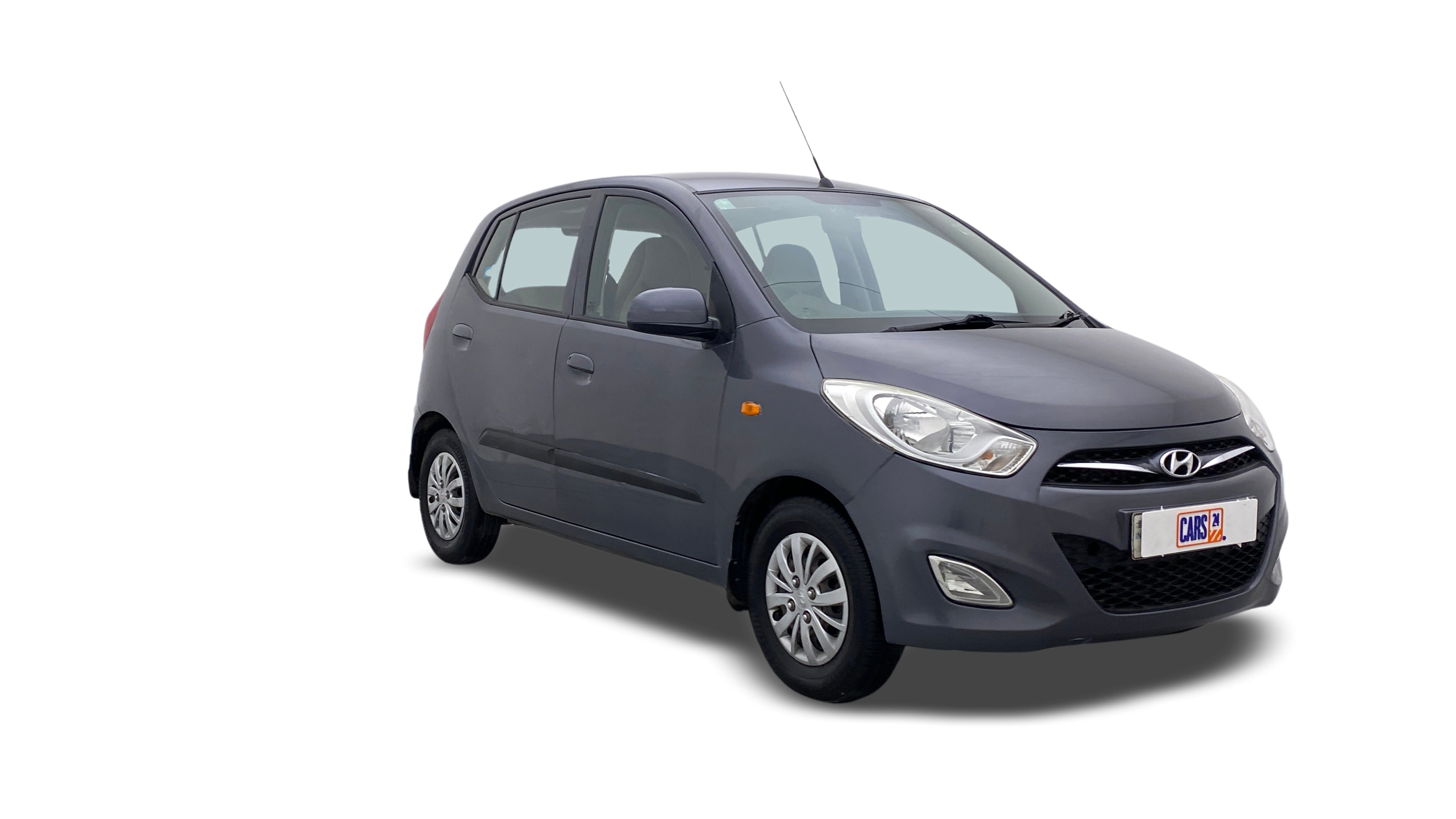 2015 Hyundai i10 - Hatchback - Petrol - Manual - ₹3.73 lakh