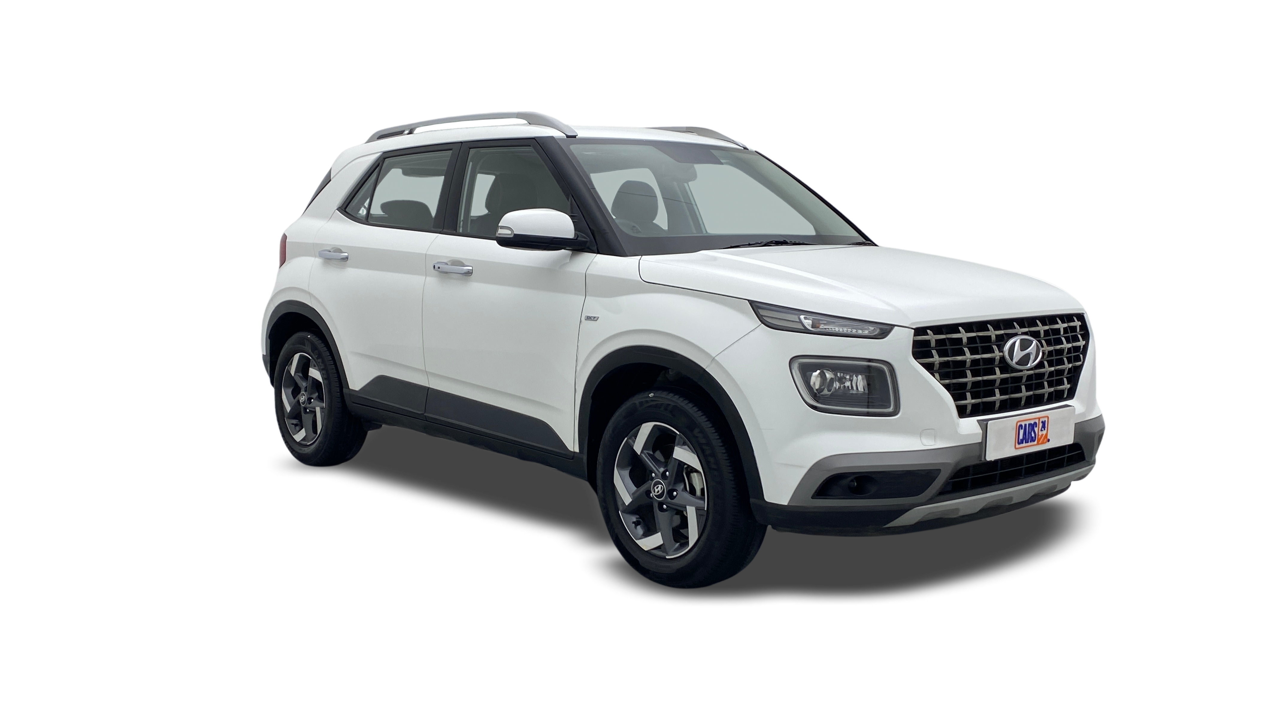 2020 Hyundai VENUE - SUV - Petrol - Automatic - ₹11.13 lakh