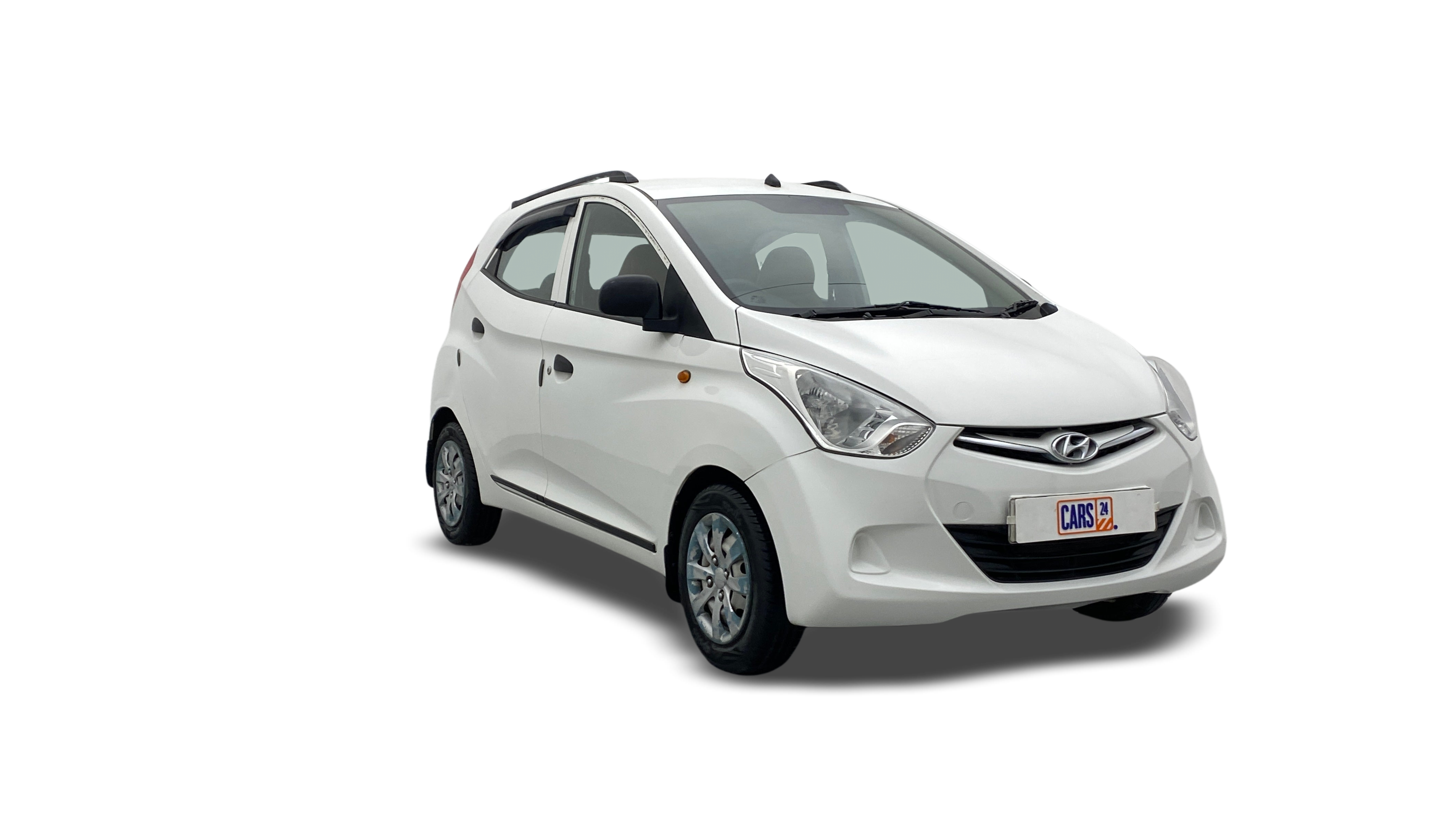 2018 Hyundai Eon - Hatchback - Petrol - Manual - ₹3.41 lakh