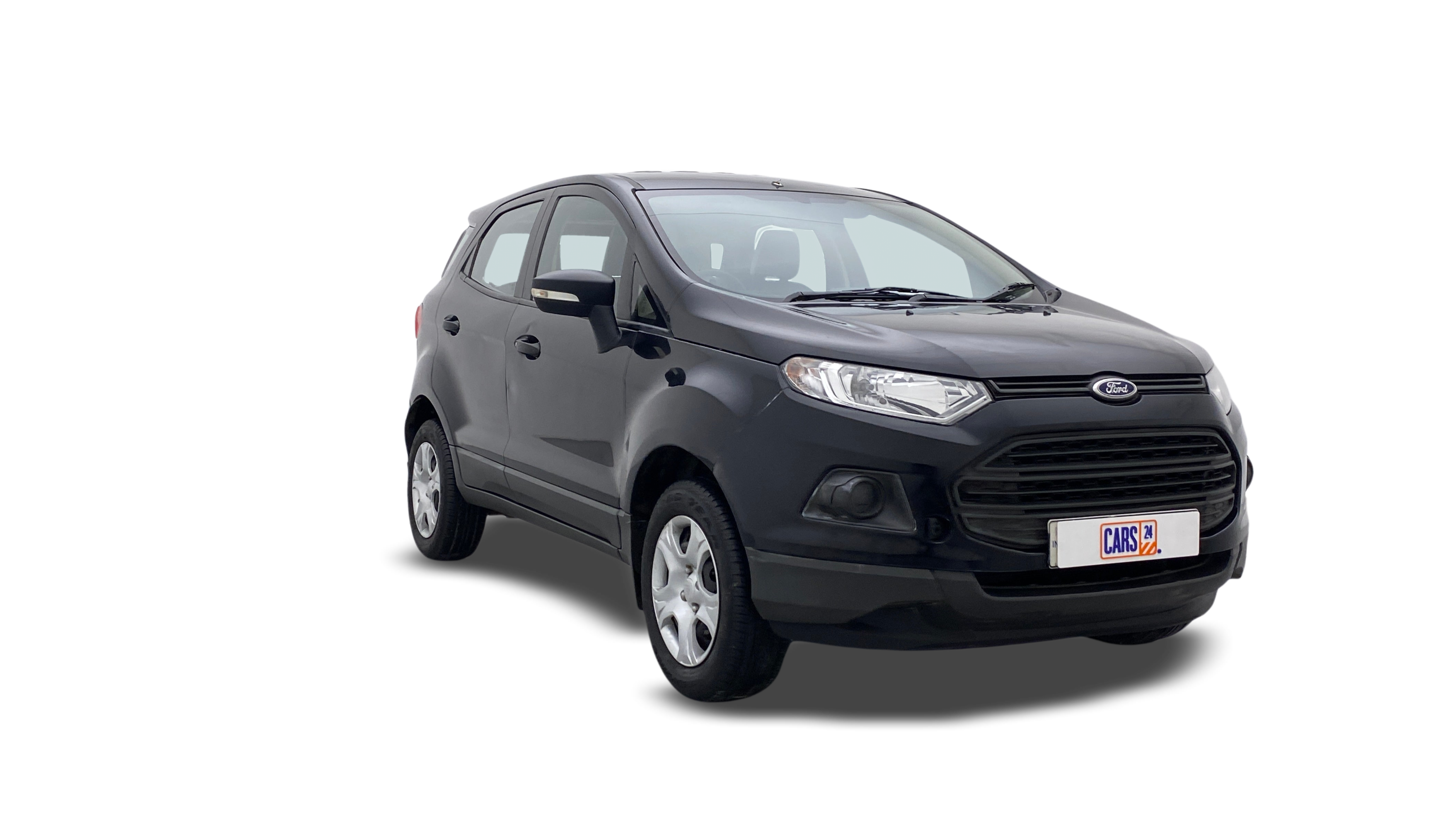 2014 Ford Ecosport - SUV - Petrol - Manual - ₹4.46 lakh