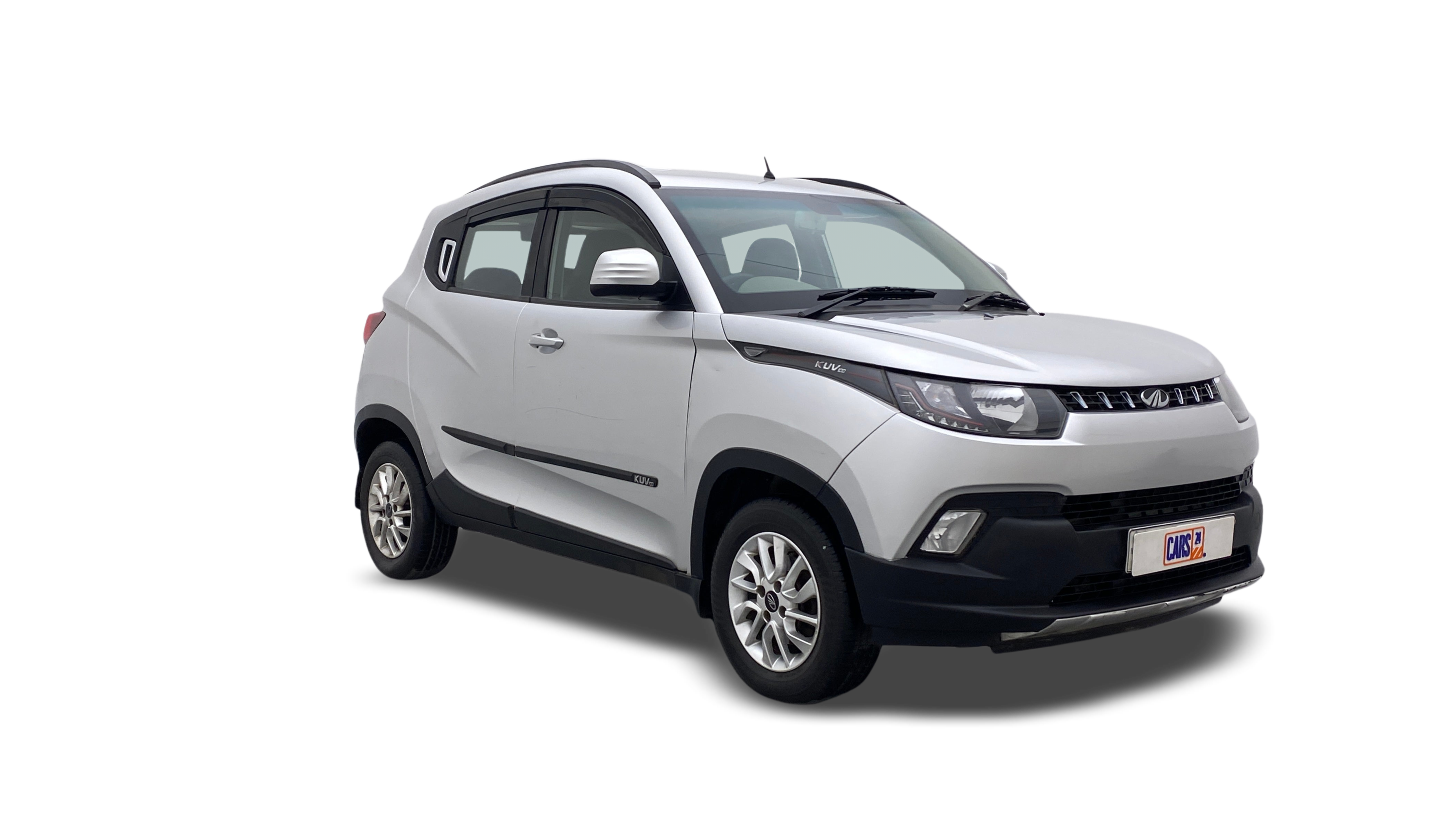 2016 Mahindra Kuv100 - SUV - Diesel - Manual - ₹3.18 lakh