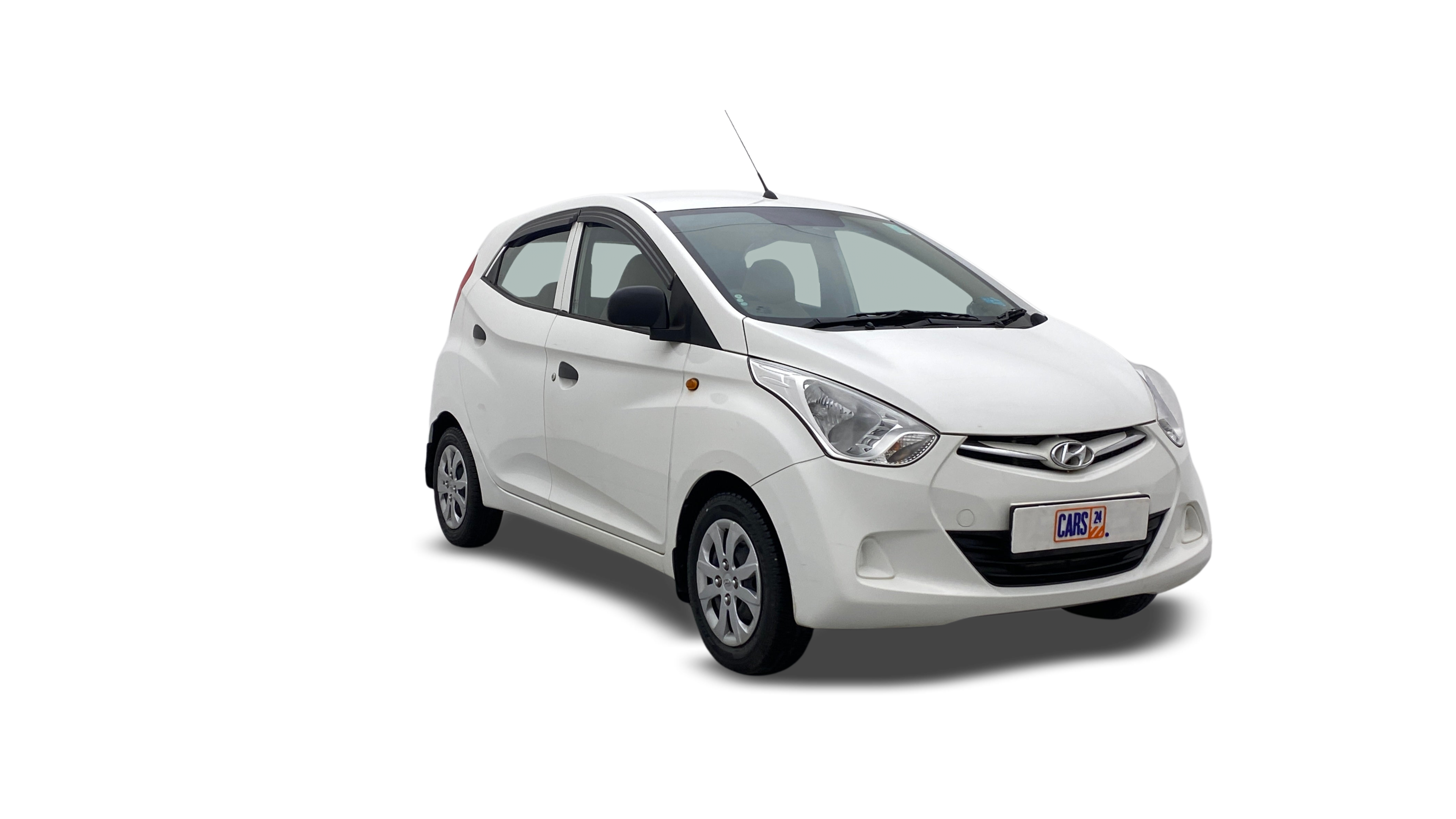 2018 Hyundai Eon - Hatchback - Petrol - Manual - ₹3.28 lakh