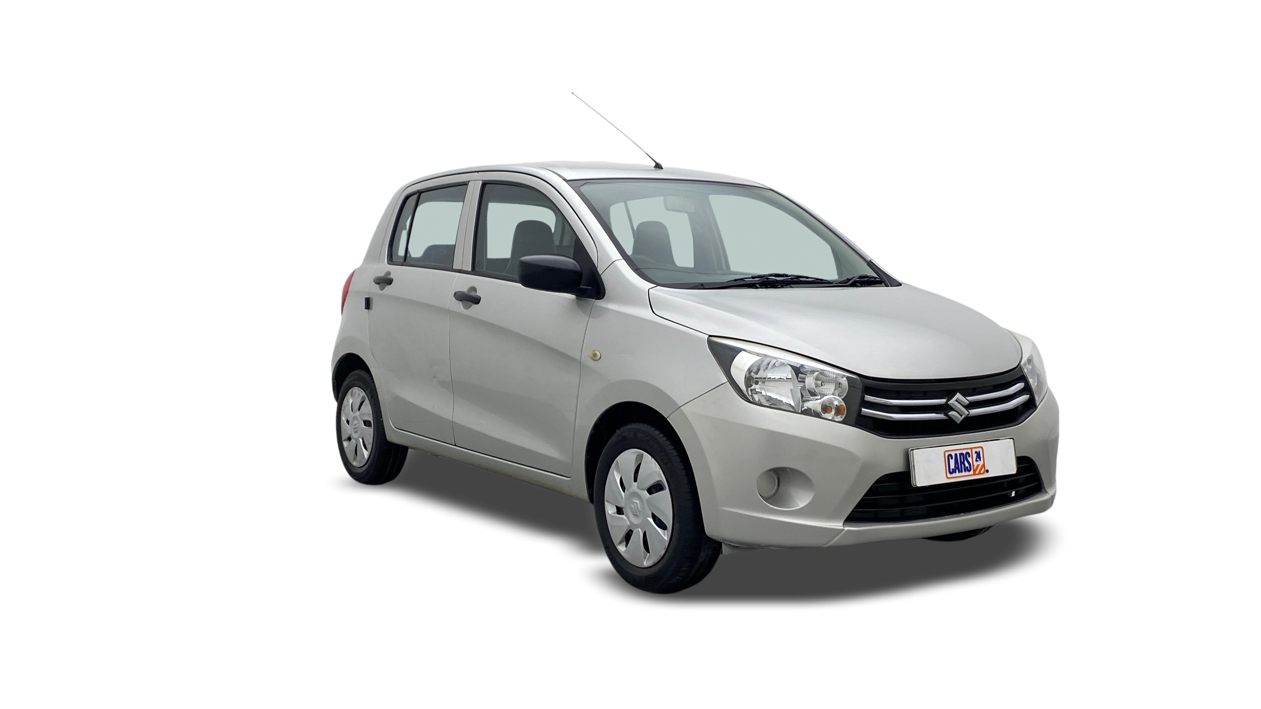 2014 Maruti Celerio - Hatchback - Petrol - Manual - ₹3.30 lakh