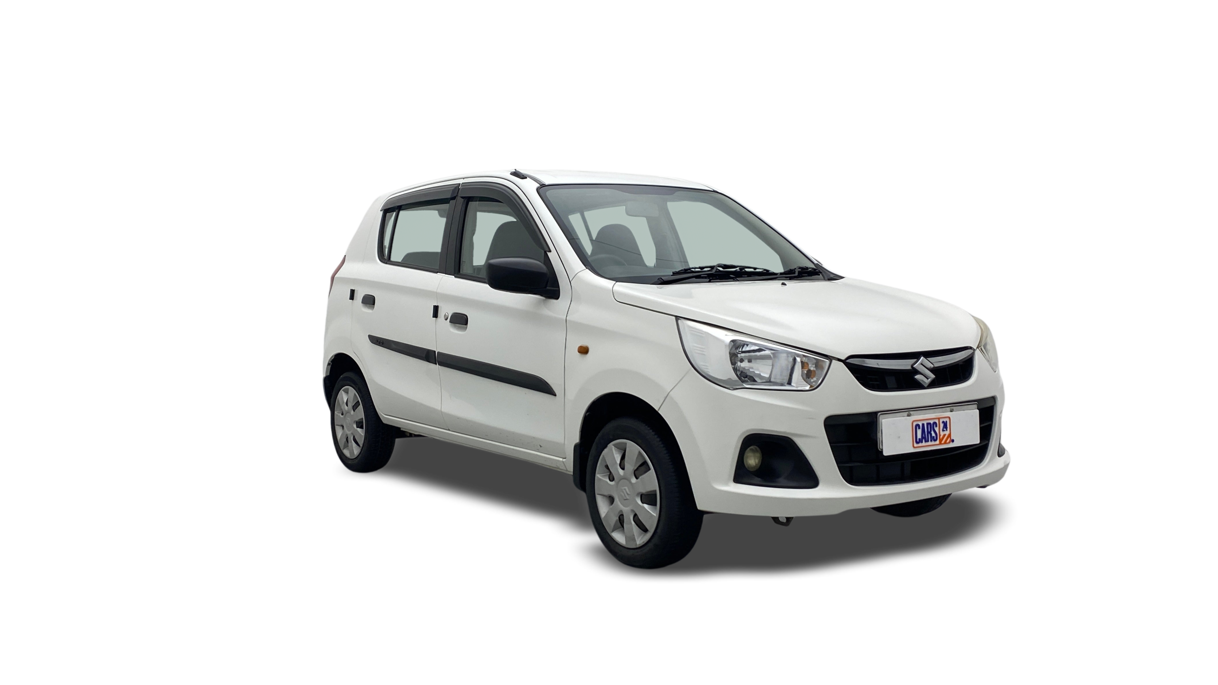 2018 Maruti Alto K10 - Hatchback - Petrol - Manual - ₹3.17 lakh