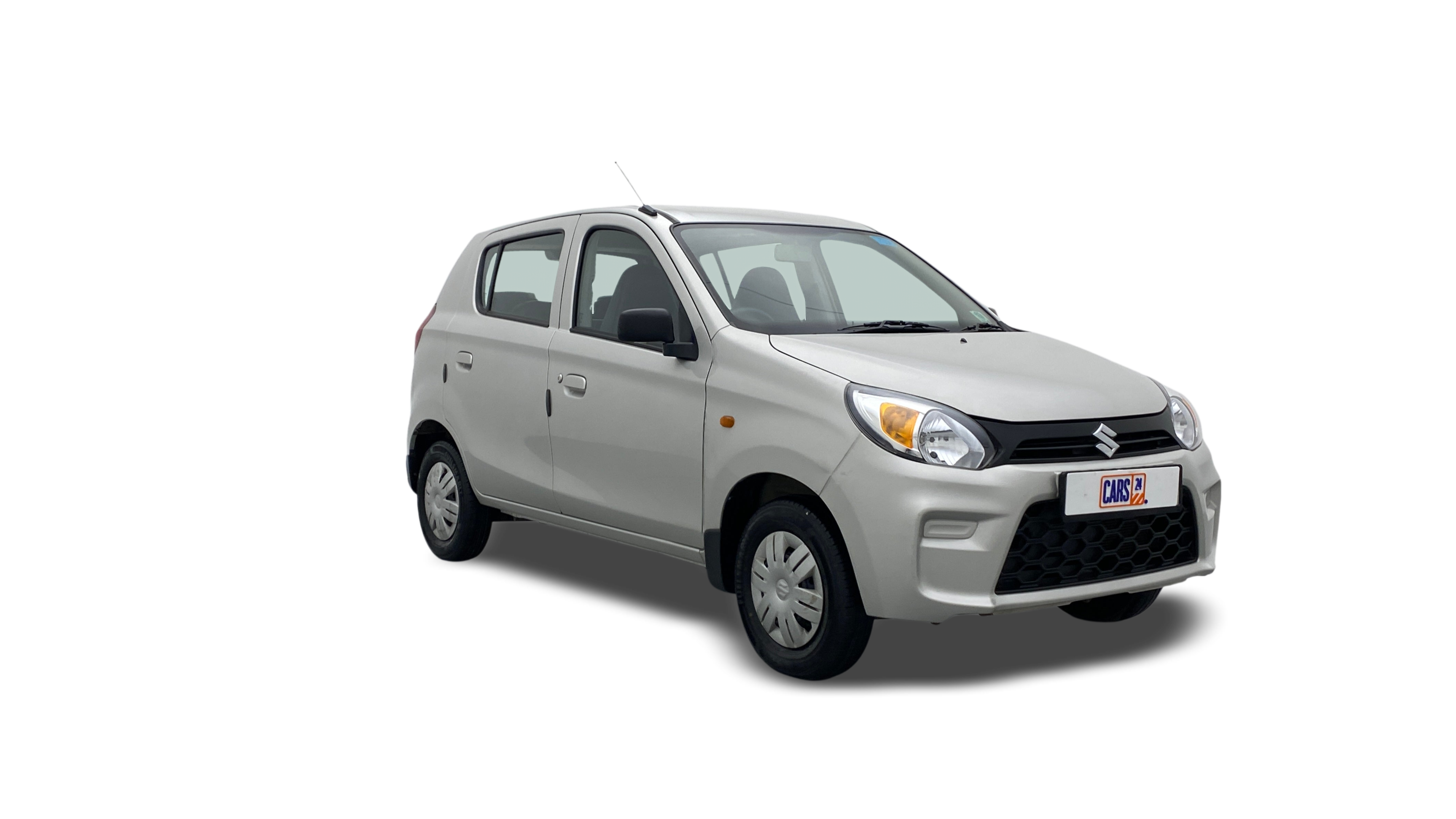 2021 Maruti Alto - Hatchback - Petrol - Manual - ₹3.63 lakh