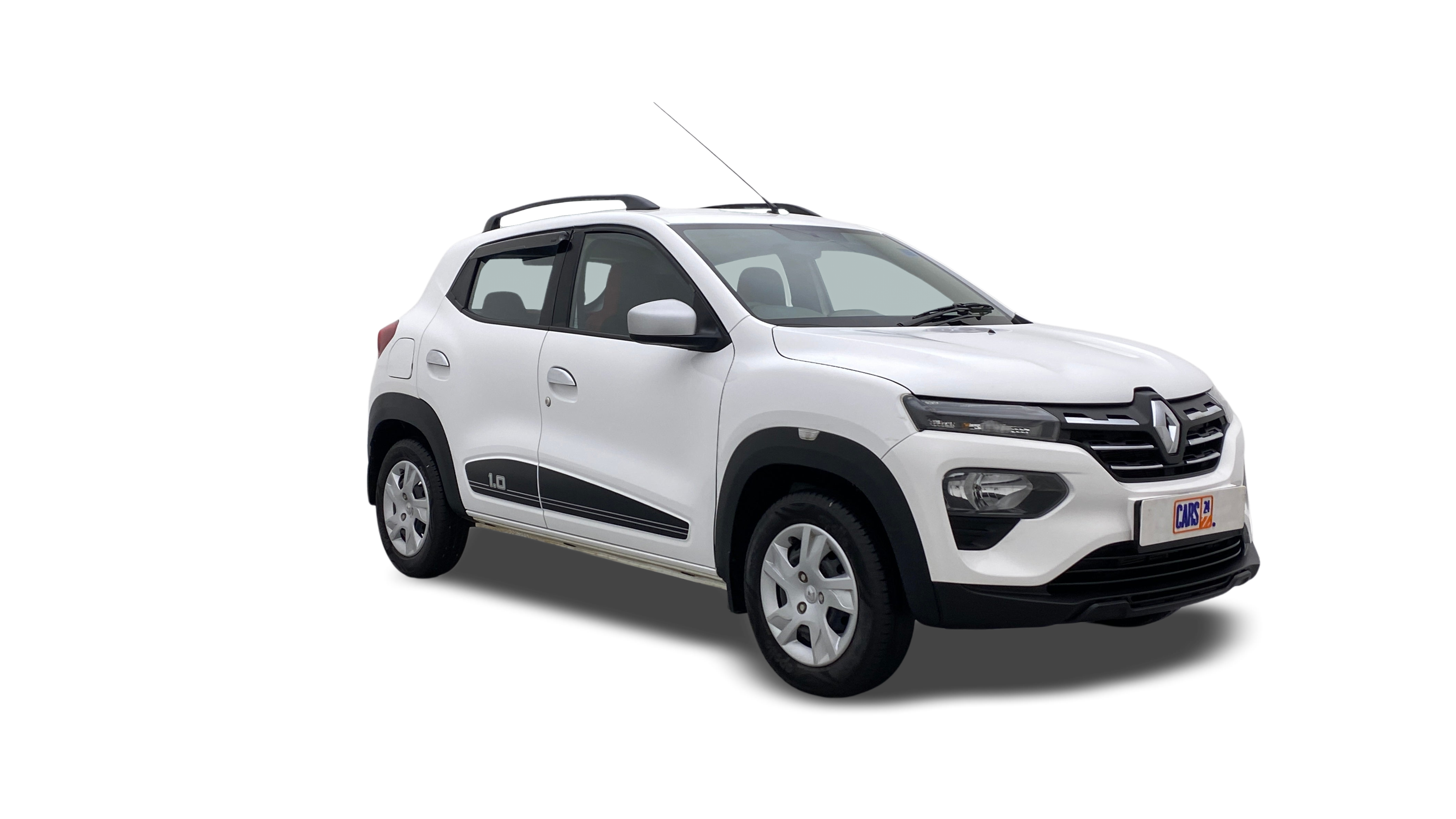 2022 Renault Kwid - Hatchback - Petrol - Manual - ₹4.77 lakh