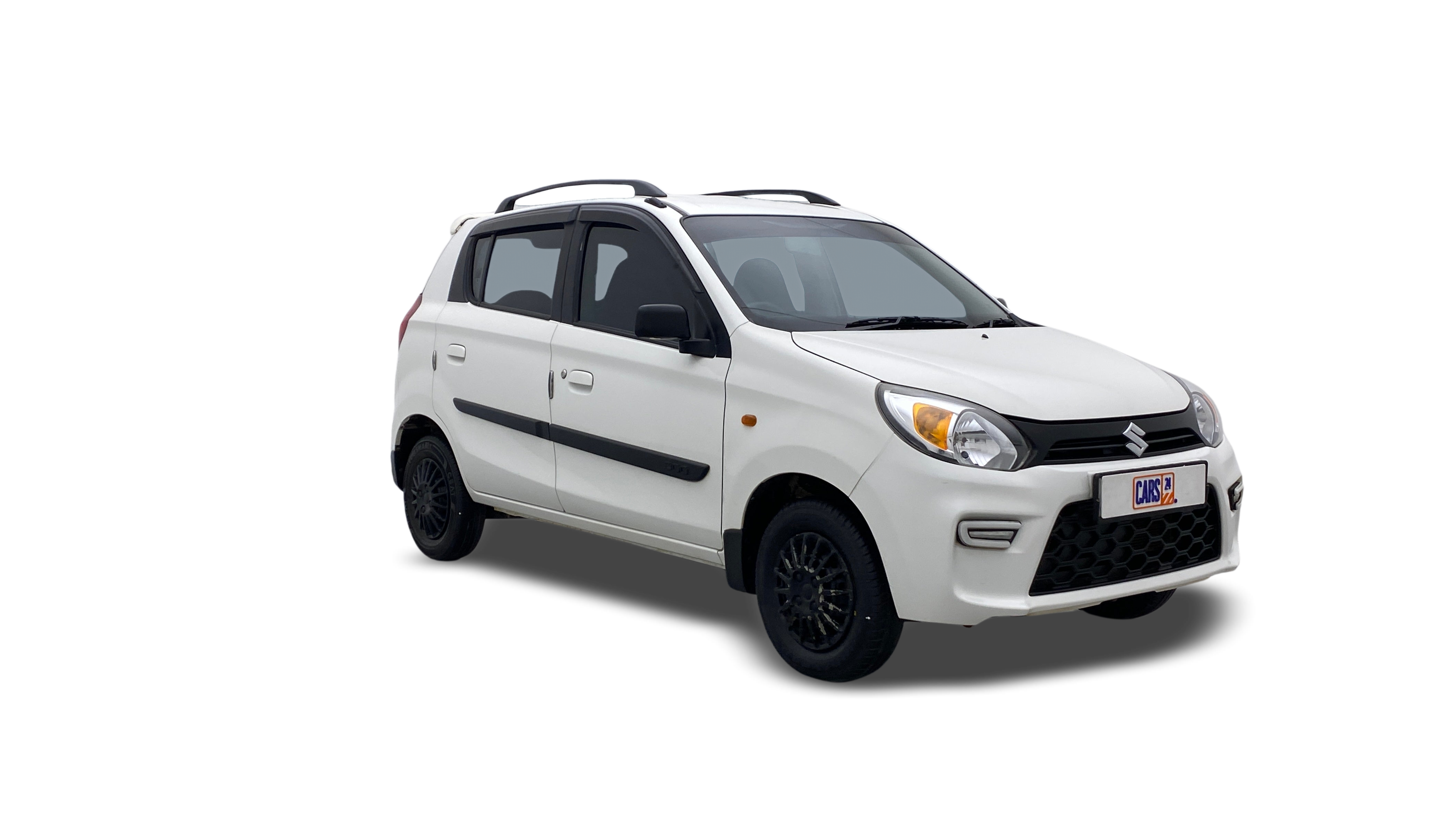 2020 Maruti Alto - Hatchback - Petrol - Manual - ₹3.27 lakh